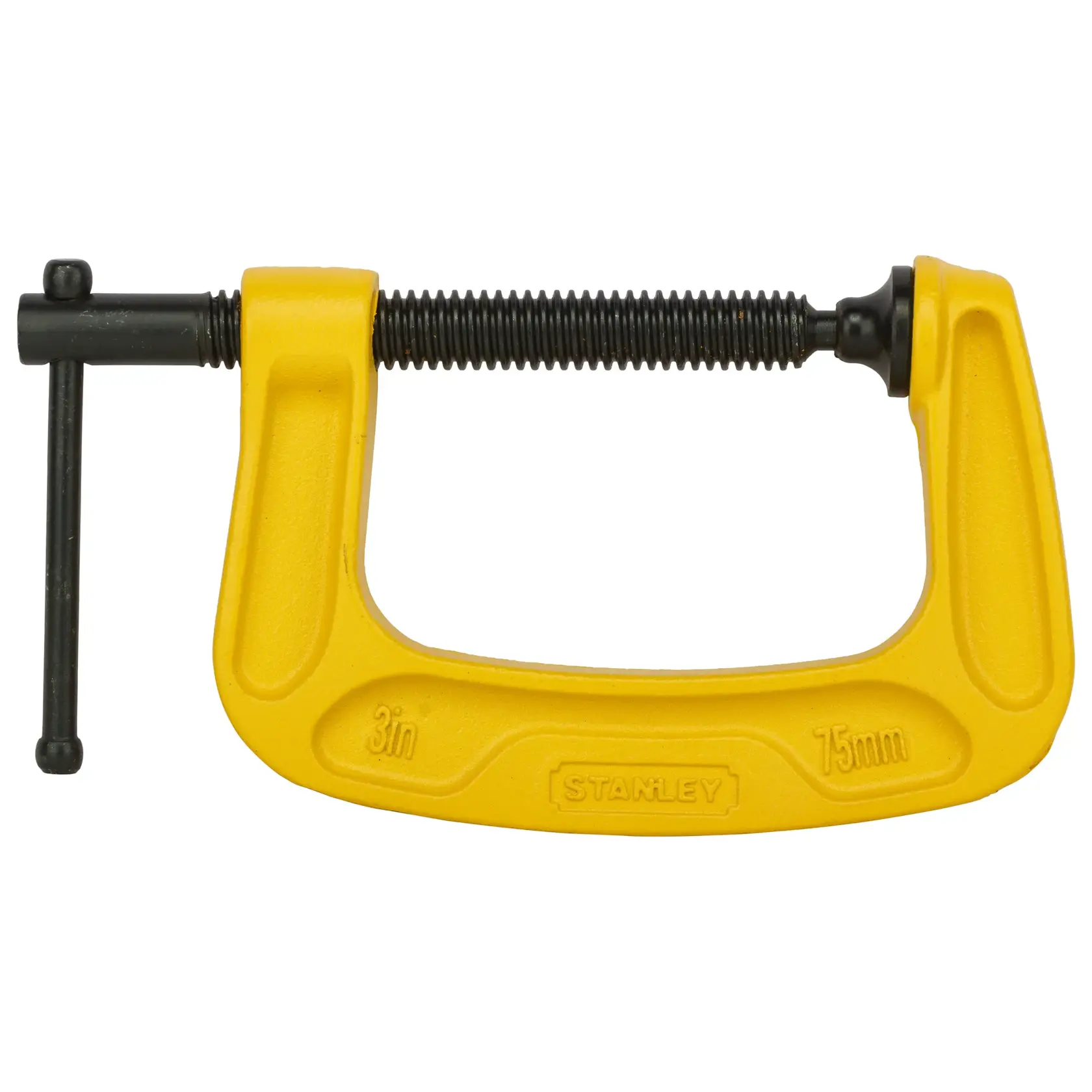 Stanley 0-83-033 MaxSteel G-Clamp 75 mm (3 Inch) - photo 2