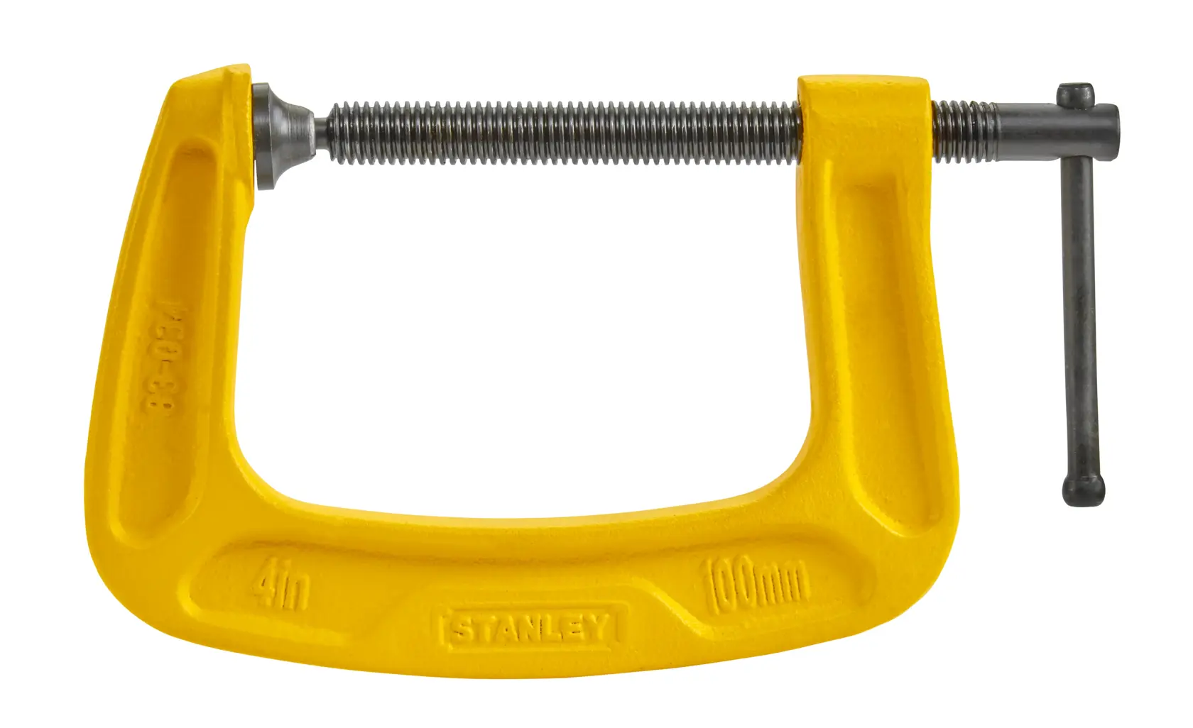 Stanley 0-83-034 MaxSteel G-Clamp 100 mm (4 Inch) - photo 2