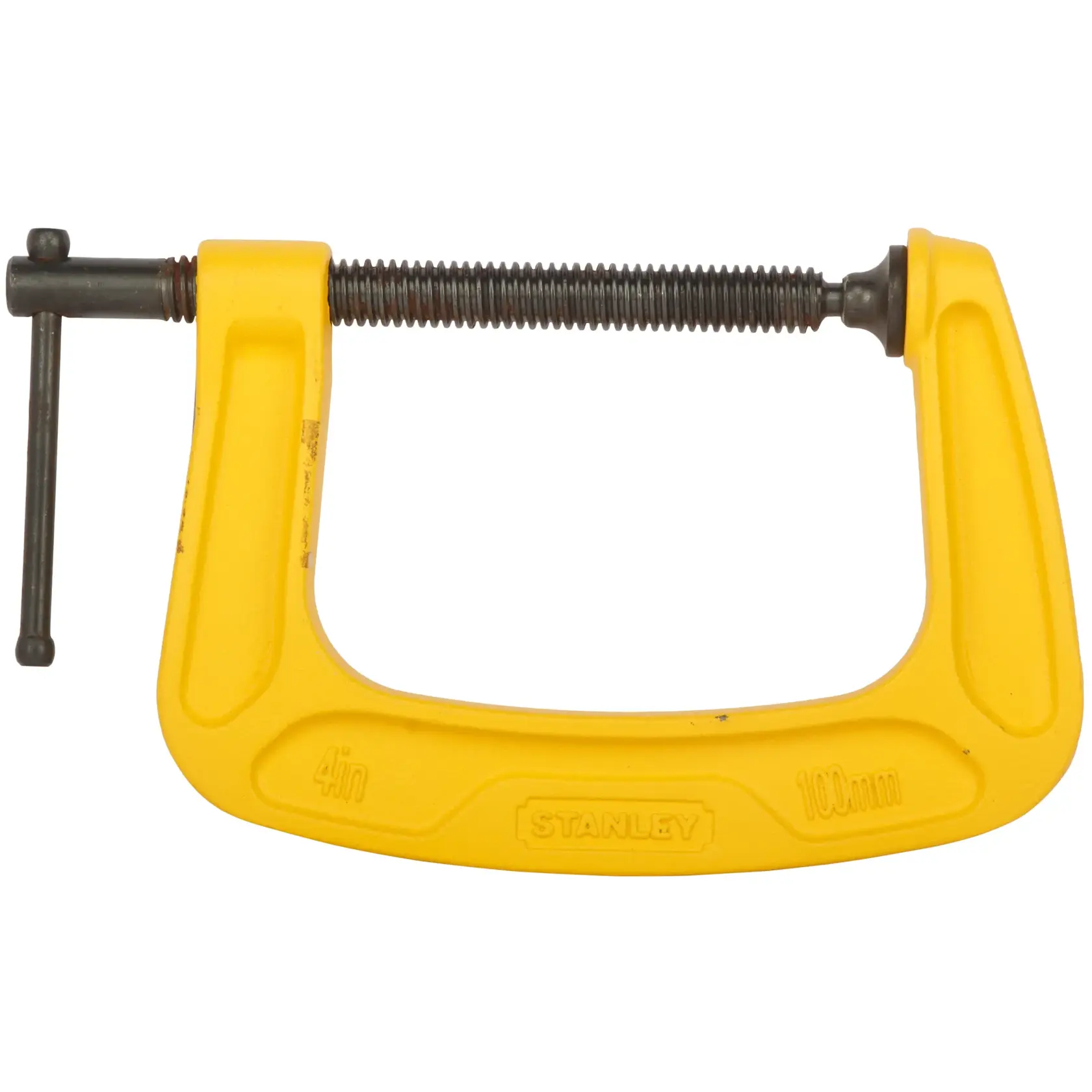 Stanley 0-83-034 MaxSteel G-Clamp 100 mm (4 Inch) - photo 3
