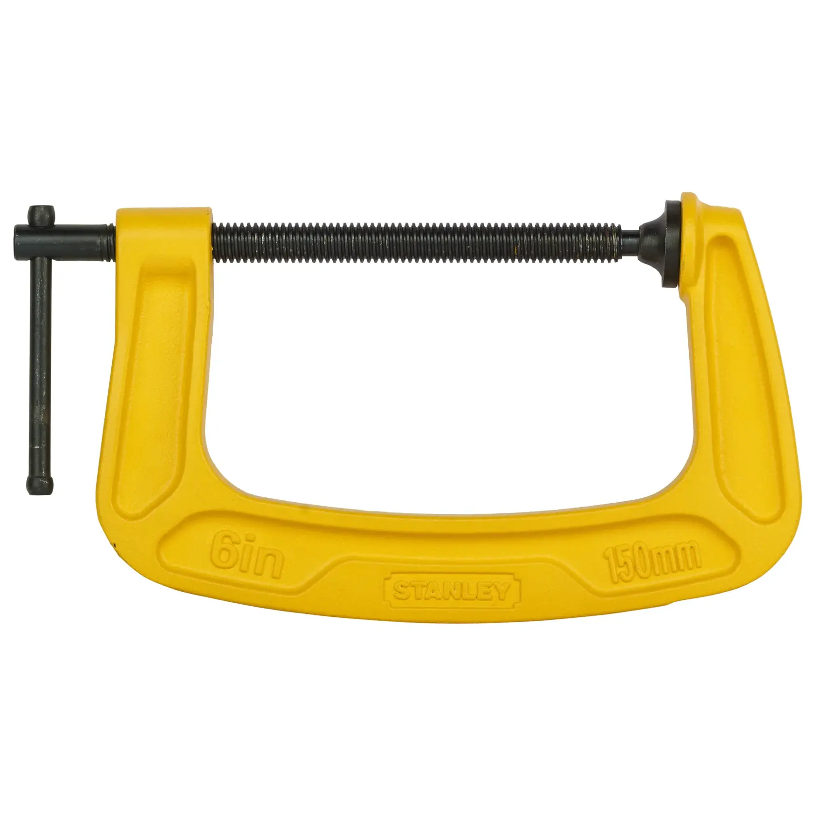 Stanley 0-83-035 MaxSteel G-Clamp 150 mm (6 Inch) - photo 3