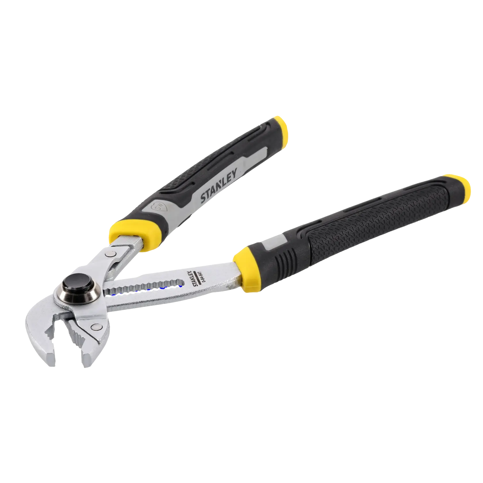 Stanley 0-84-647 FatMax Push Lock Groove Joint Water Pump Plier 8 in (200 mm) - photo 3