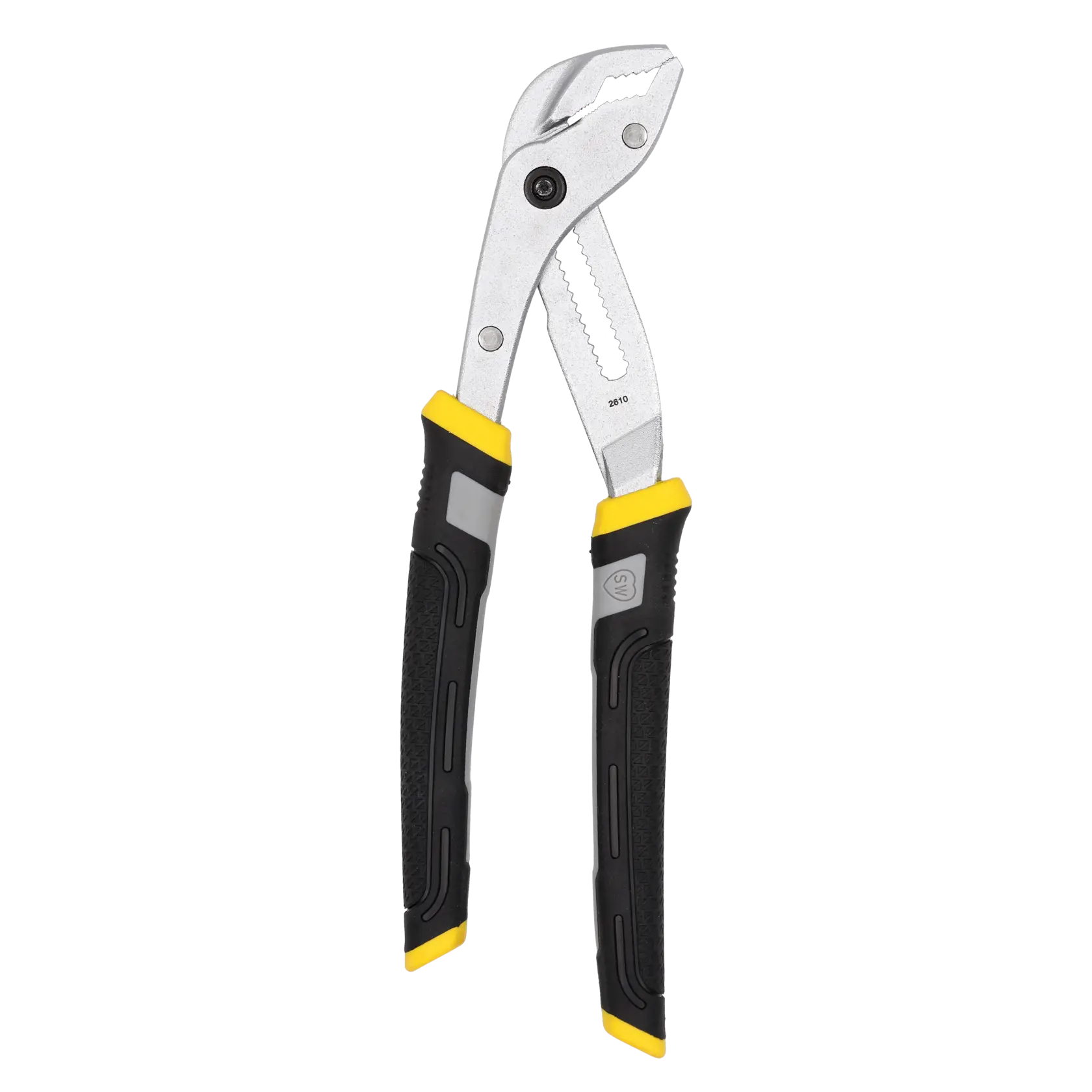 Stanley 0-84-647 FatMax Push Lock Groove Joint Water Pump Plier 8 in (200 mm) - photo 2
