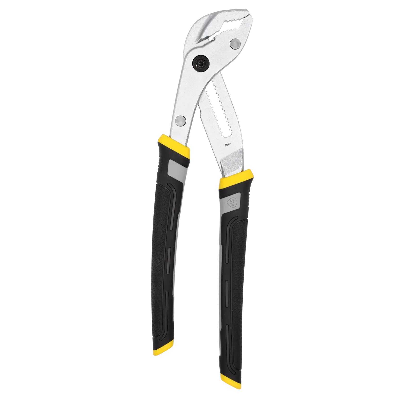 Stanley 0-84-648 FatMax Push Lock Groove Joint Water Pump Plier 10 in (250 mm) - photo 2