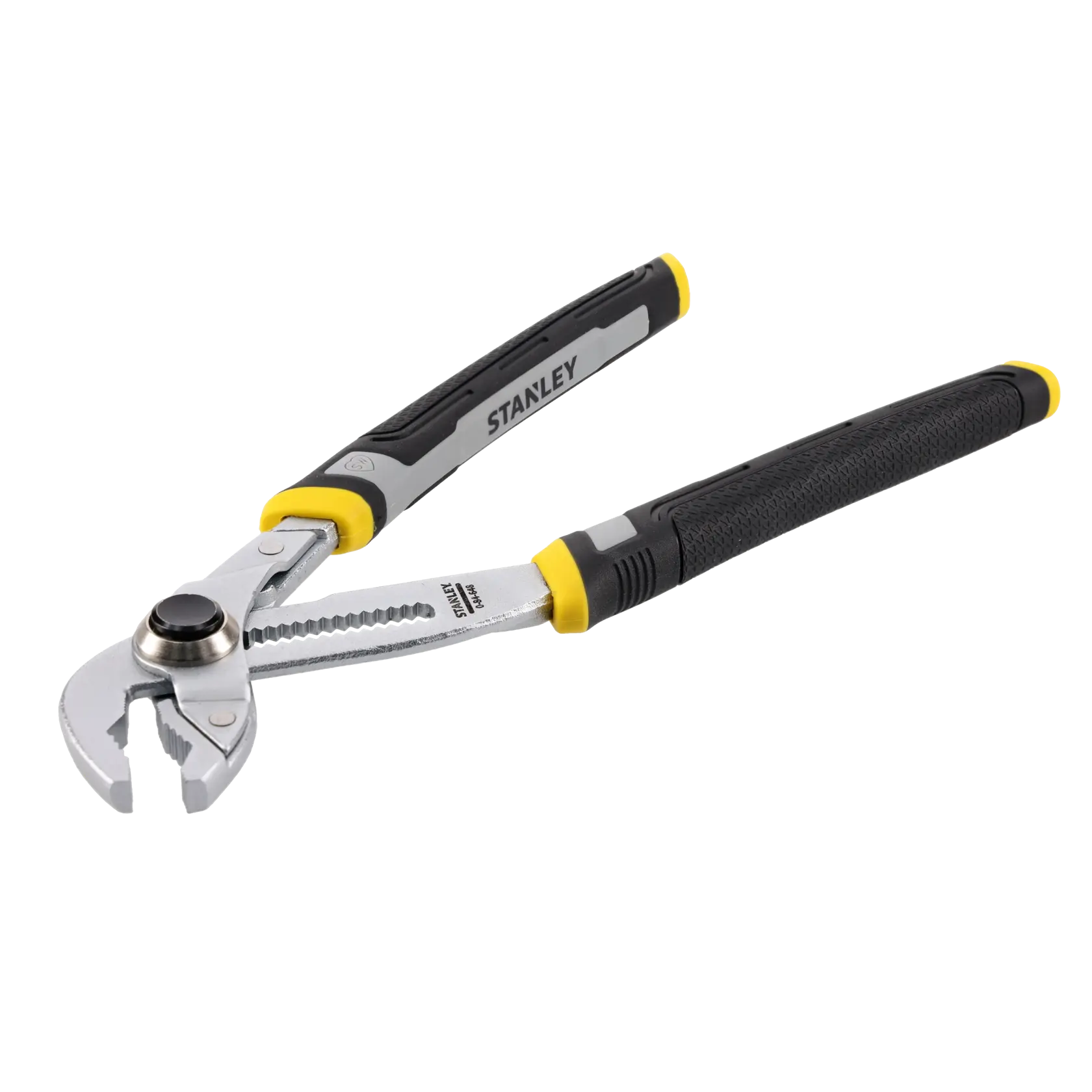 Stanley 0-84-648 FatMax Push Lock Groove Joint Water Pump Plier 10 in (250 mm) - photo 3