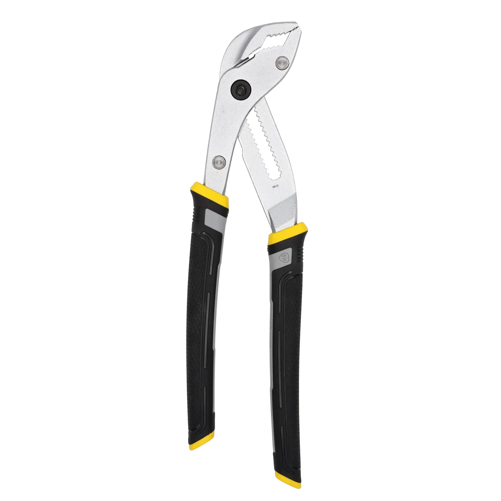 Stanley 0-84-649 FatMax Push Lock Groove Joint Water Pump Plier 12 in (300 mm) - photo 2