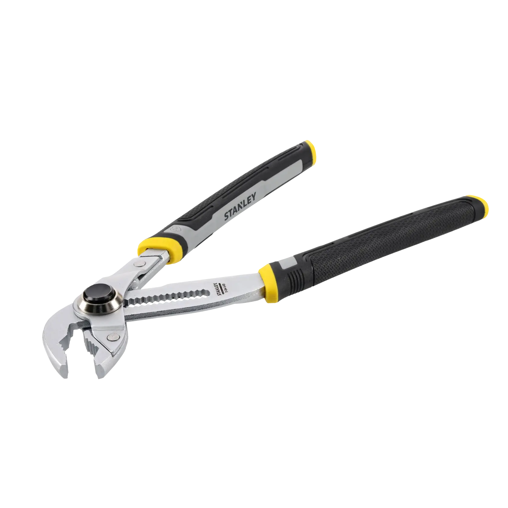 Stanley 0-84-649 FatMax Push Lock Groove Joint Water Pump Plier 12 in (300 mm) - photo 3