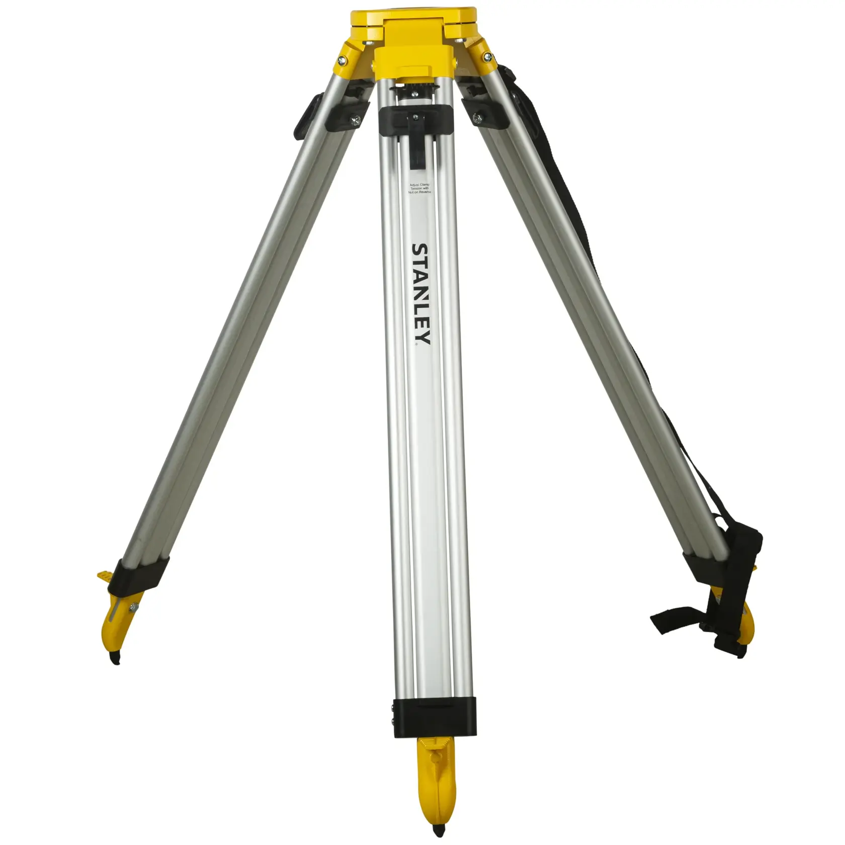 Stanley 1-77-163 Aluminium Tripod for Optical Level 97-162 cm, 5/8 Inch - photo 3
