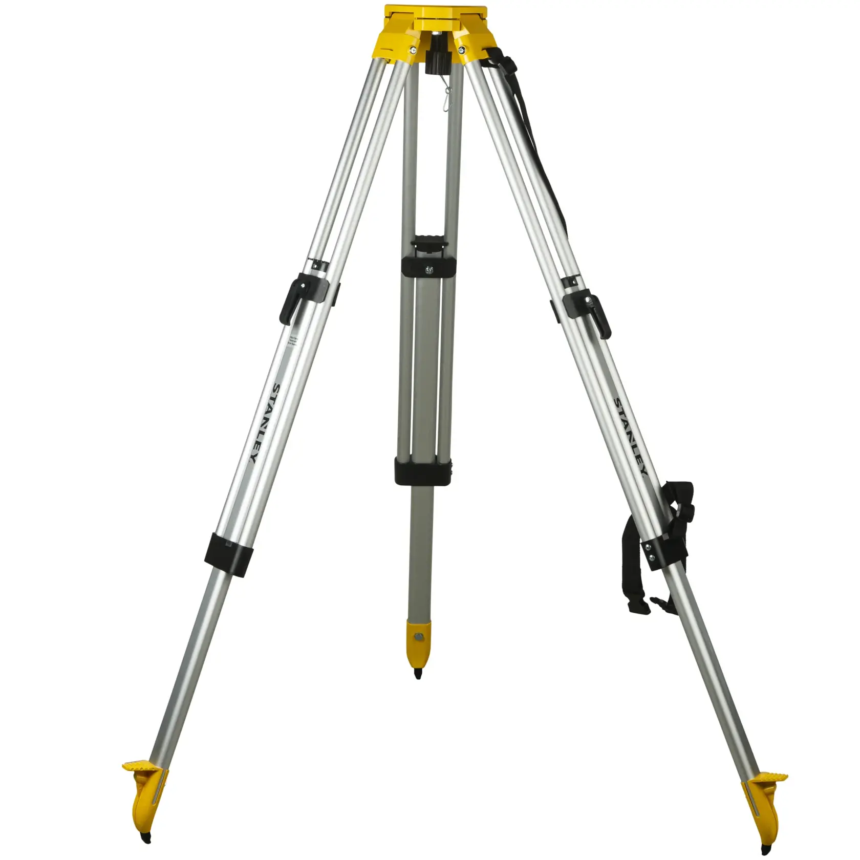 Stanley 1-77-163 Aluminium Tripod for Optical Level 97-162 cm, 5/8 Inch - photo 4
