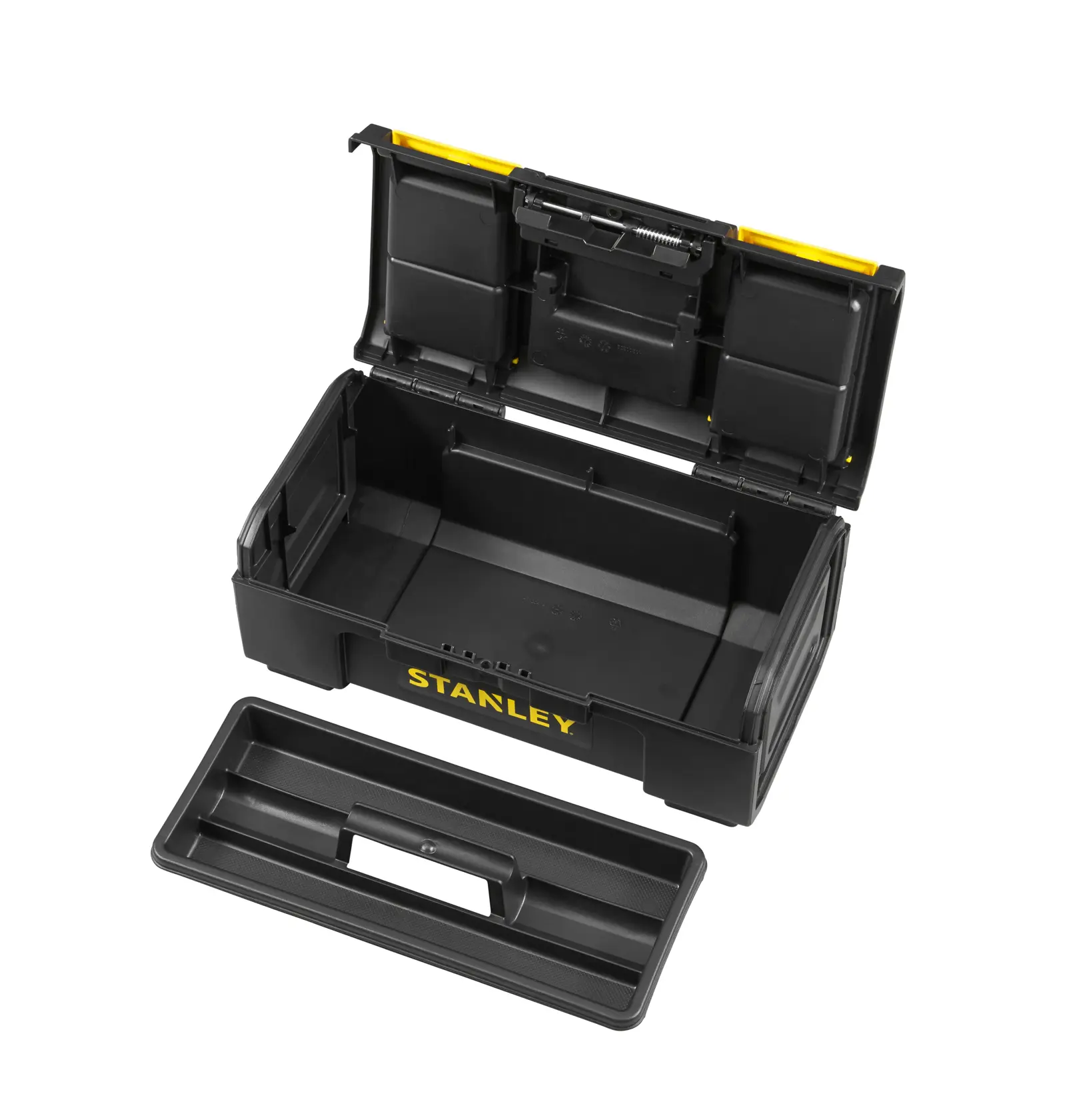 Stanley 1-79-216 One-Touch Tool Box 16 Inch - photo 3