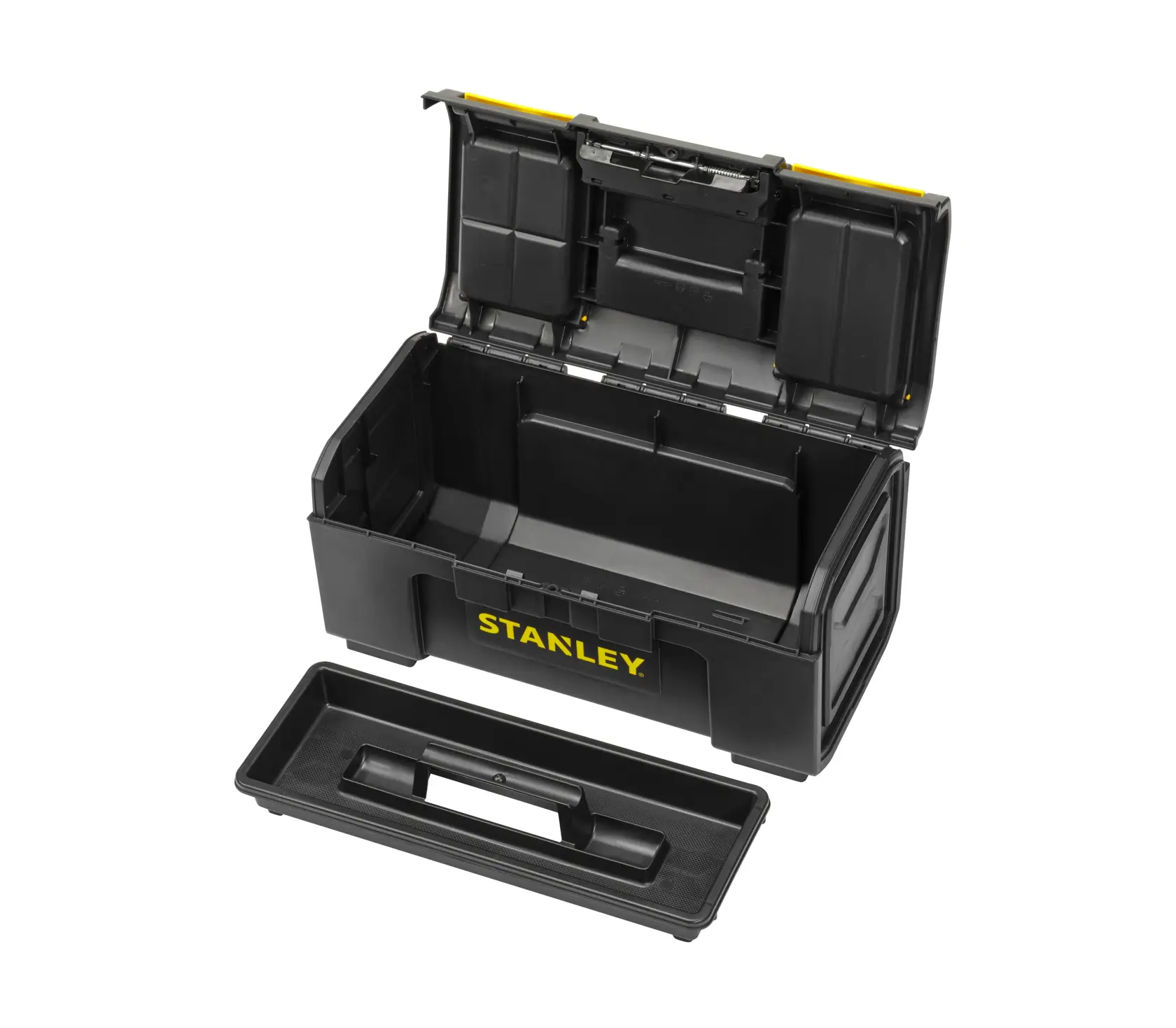 Stanley 1-79-217 One-Touch Tool Box 19 Inch - photo 3
