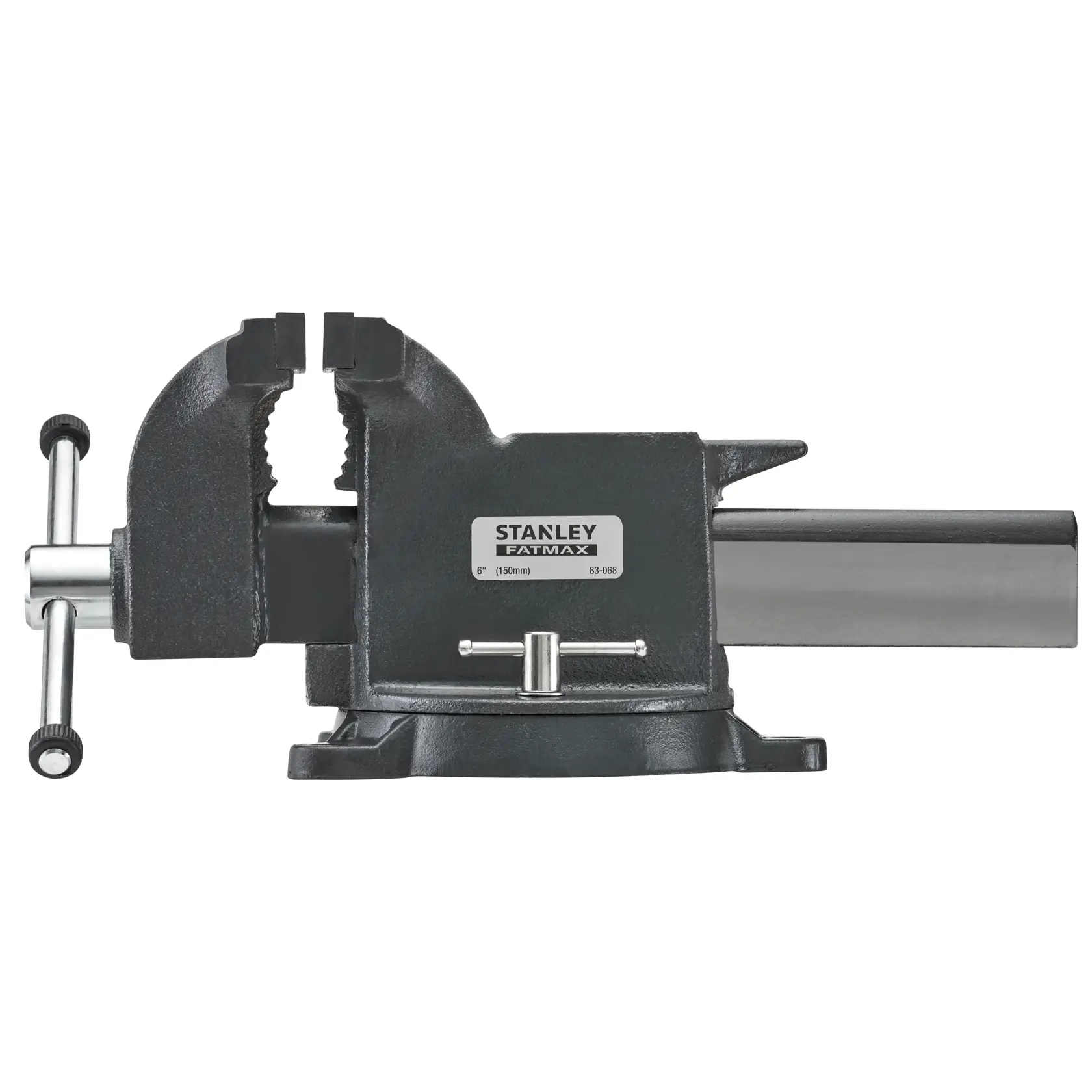 Stanley 1-83-068 Heavy-Duty Bench Vice 150 mm (6 Inch) - photo 2