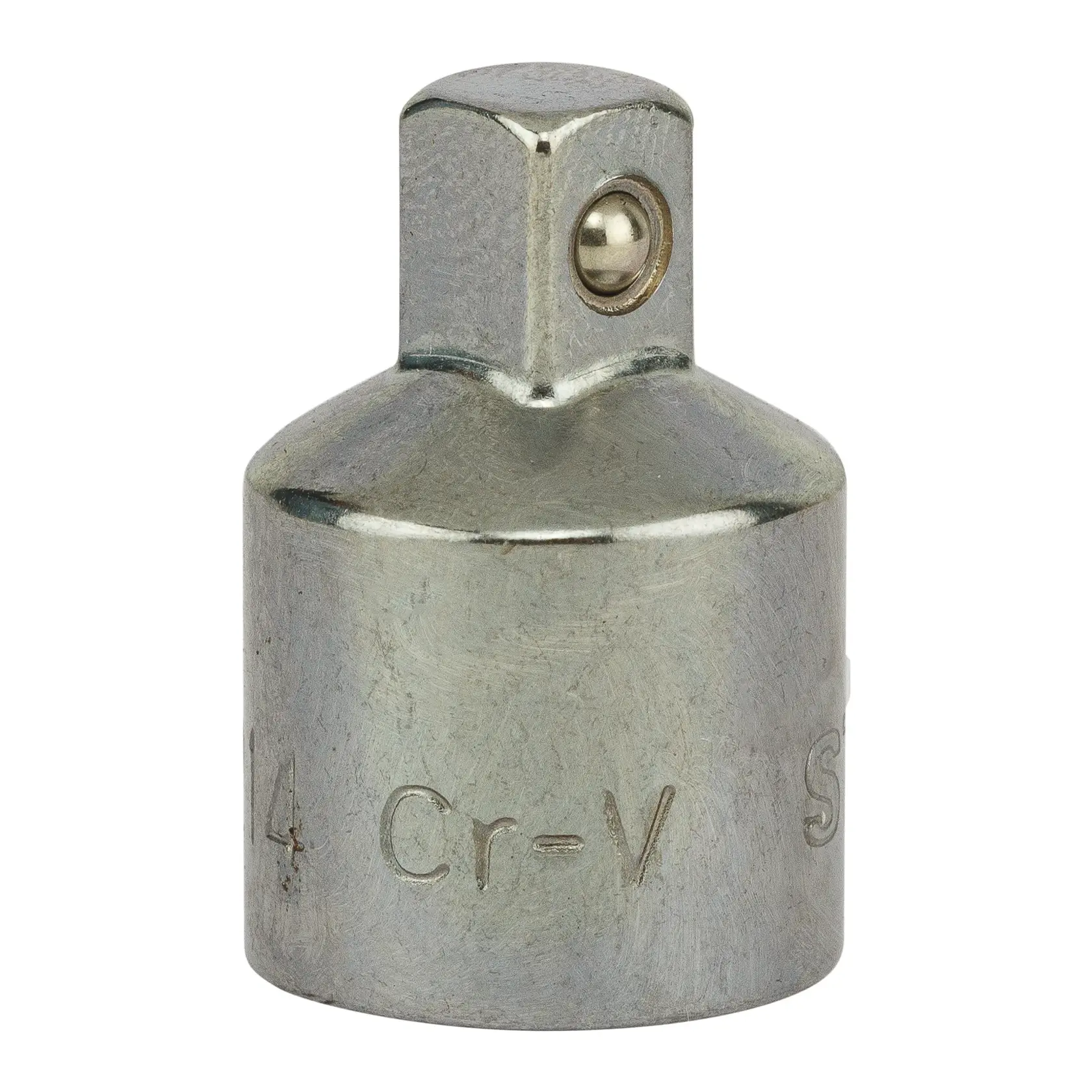 Stanley 1-86-214 Socket Adapter 3/8 Inch Female to 1/4 Inch Male - photo 3