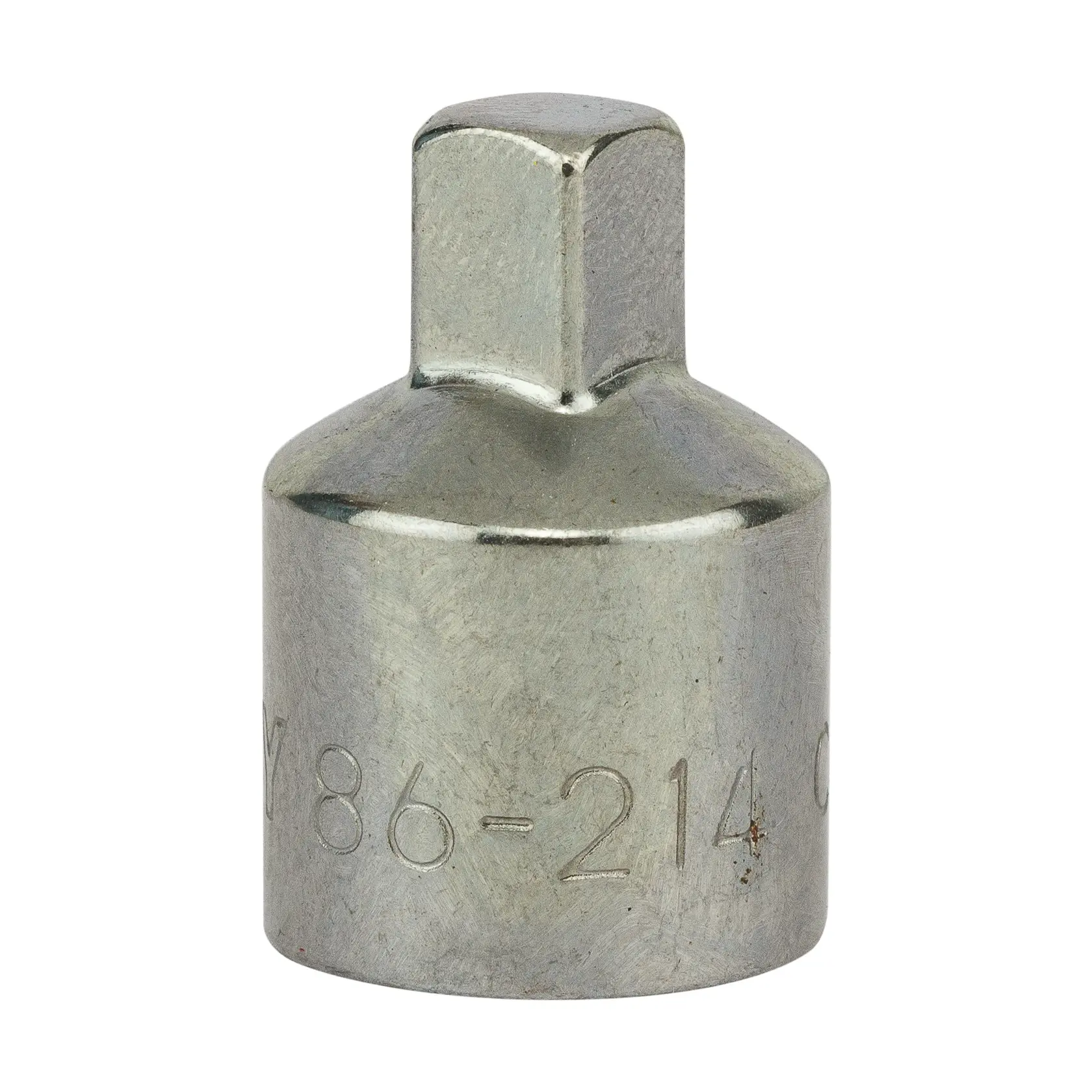Stanley 1-86-214 Socket Adapter 3/8 Inch Female to 1/4 Inch Male - photo 2