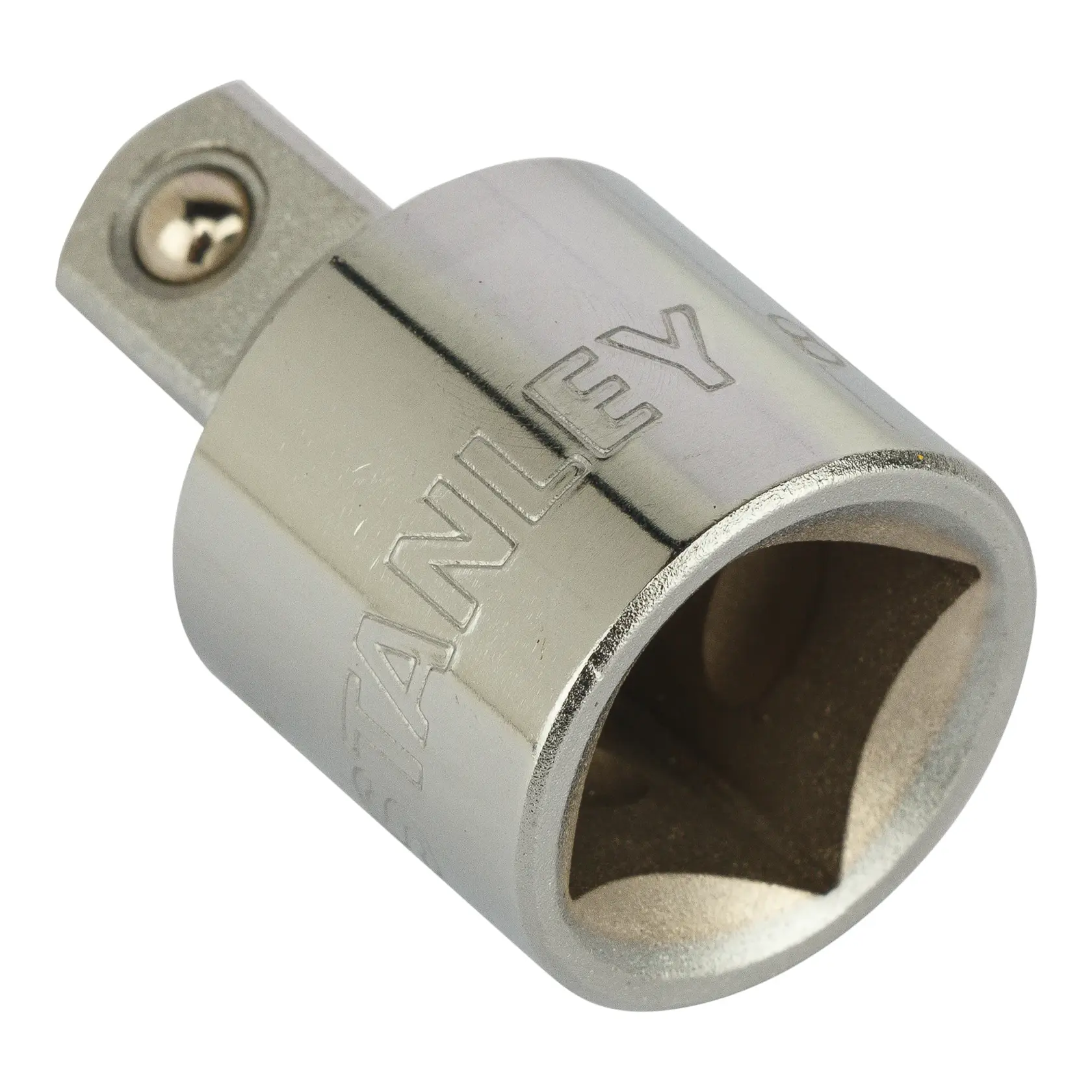 Stanley 1-86-414 Socket Adaptor 1/2 Inch Female to 3/8 Inch Male - photo 4