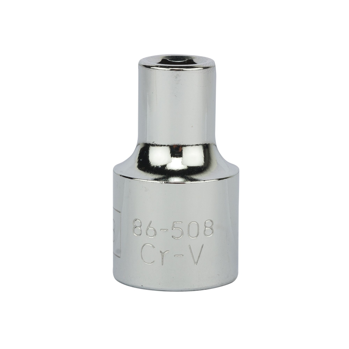 Stanley 1-86-508 Heavy-Duty 1/2" 6 Pt Standard Socket (Hex) 8mm - photo 3