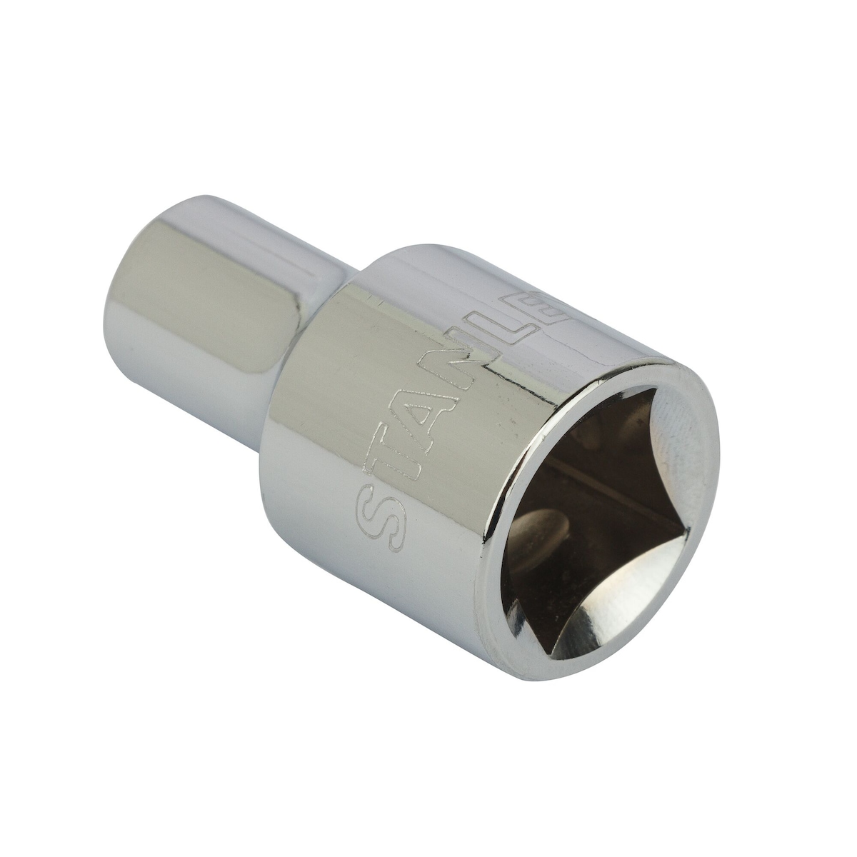 Stanley 1-86-508 Heavy-Duty 1/2" 6 Pt Standard Socket (Hex) 8mm - photo 4