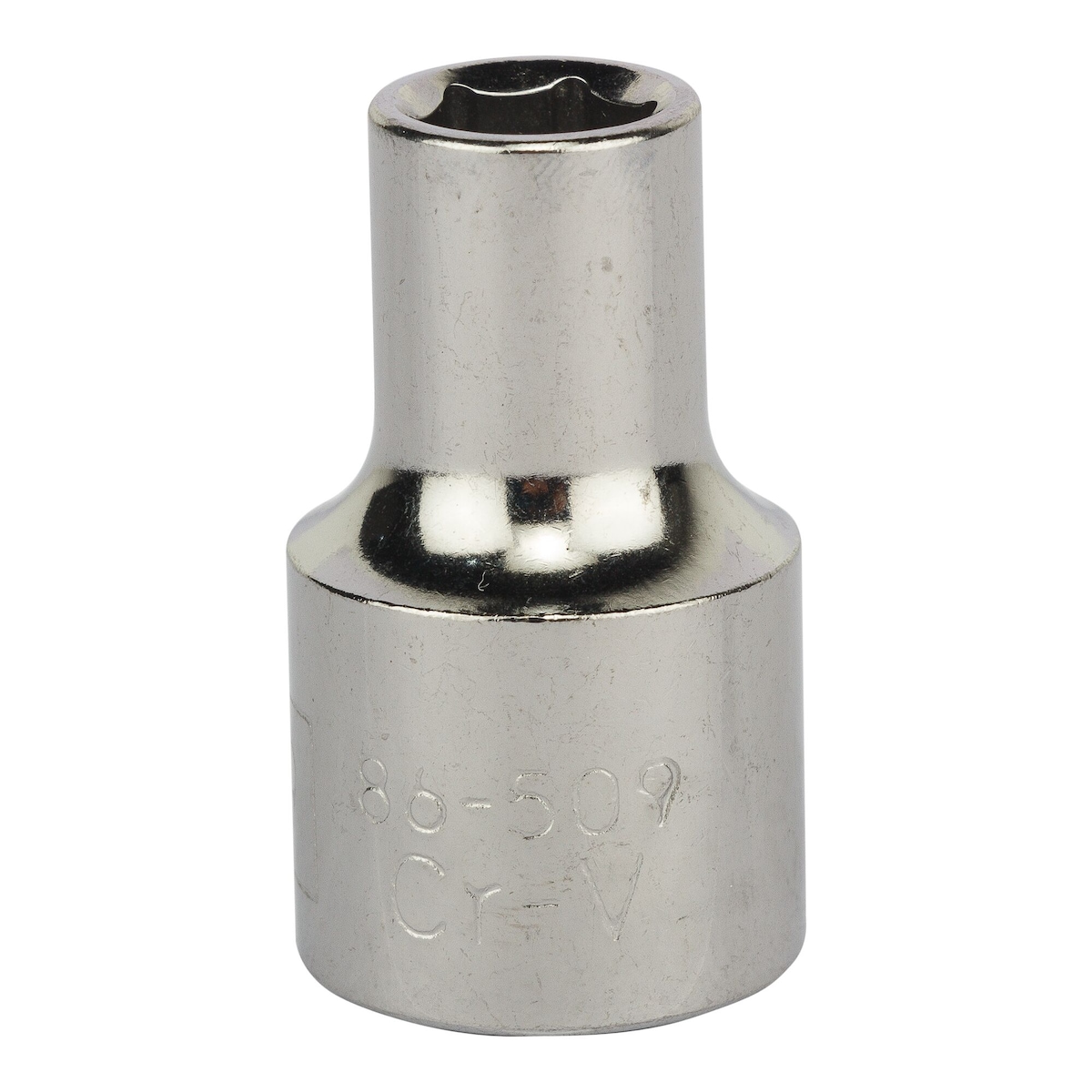 Stanley 1-86-509 Heavy-Duty 1/2" 6 Pt Standard Socket (Hex) 9mm - photo 3