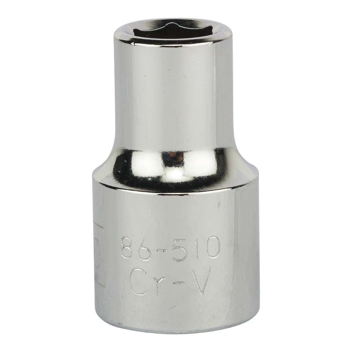 Stanley 1-86-510 Heavy-Duty 1/2" 6 Pt Standard Socket (Hex) 10mm - photo 3