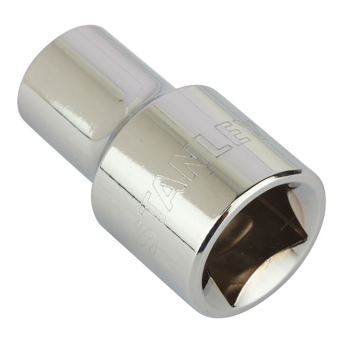 Stanley 1-86-510 Heavy-Duty 1/2" 6 Pt Standard Socket (Hex) 10mm - photo 4