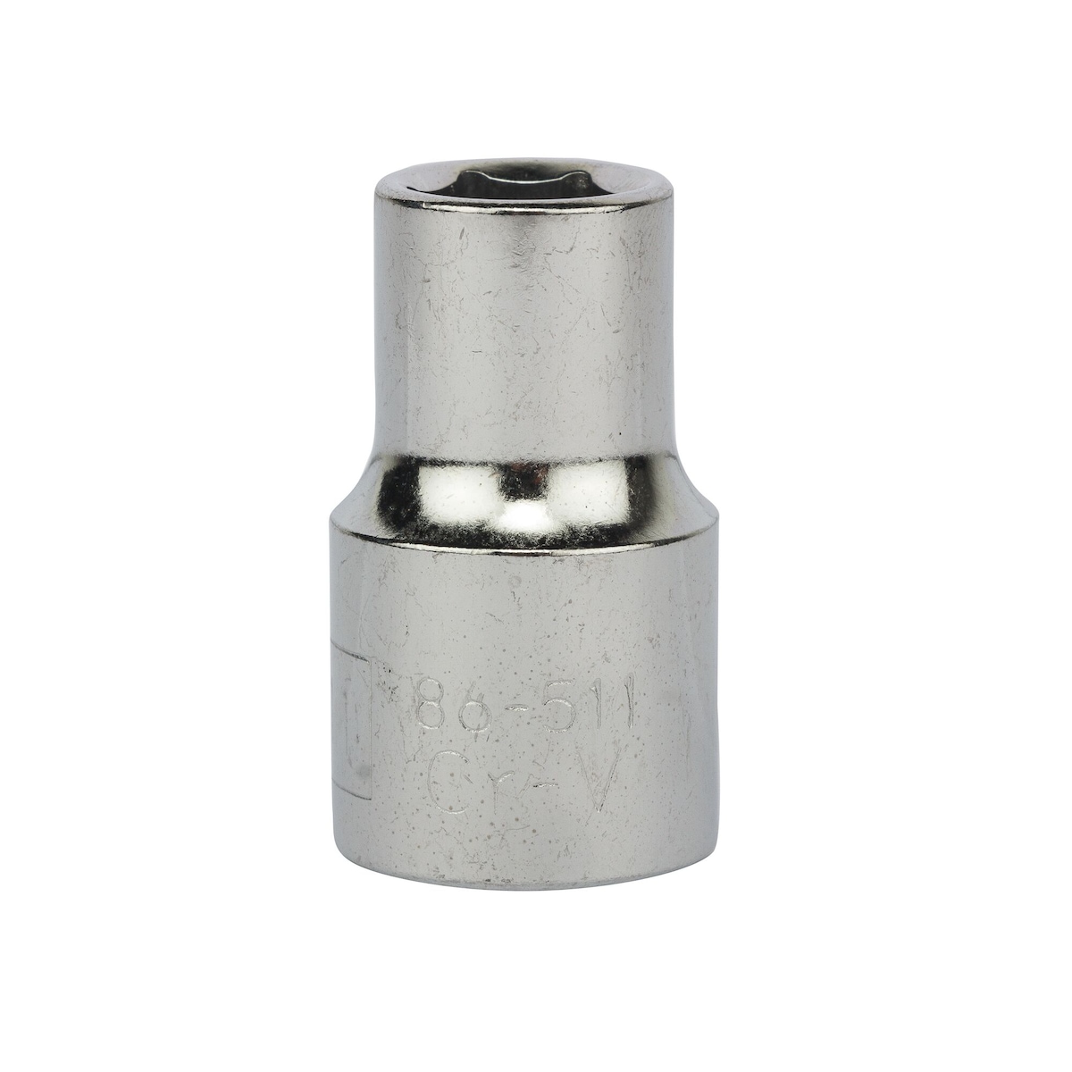 Stanley 1-86-511 Heavy-Duty 1/2" 6 Pt Standard Socket (Hex) 11mm - photo 3