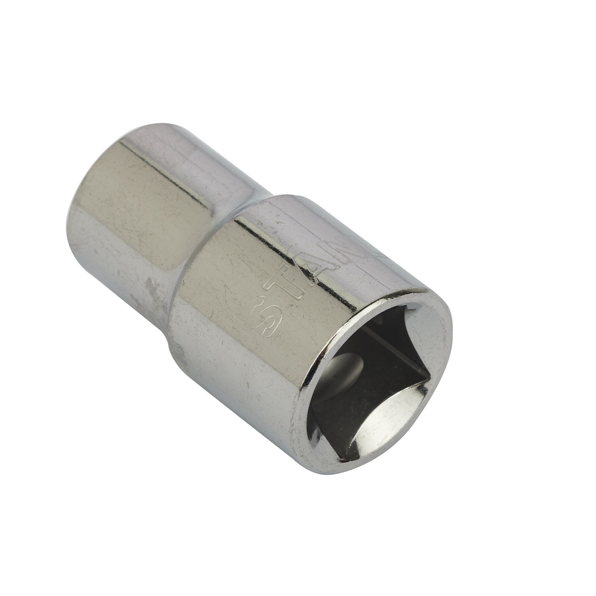 Stanley 1-86-512 Heavy-Duty 1/2" 6 Pt Standard Socket (Hex) 12mm - photo 4