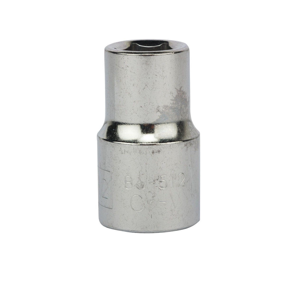 Stanley 1-86-512 Heavy-Duty 1/2" 6 Pt Standard Socket (Hex) 12mm - photo 3