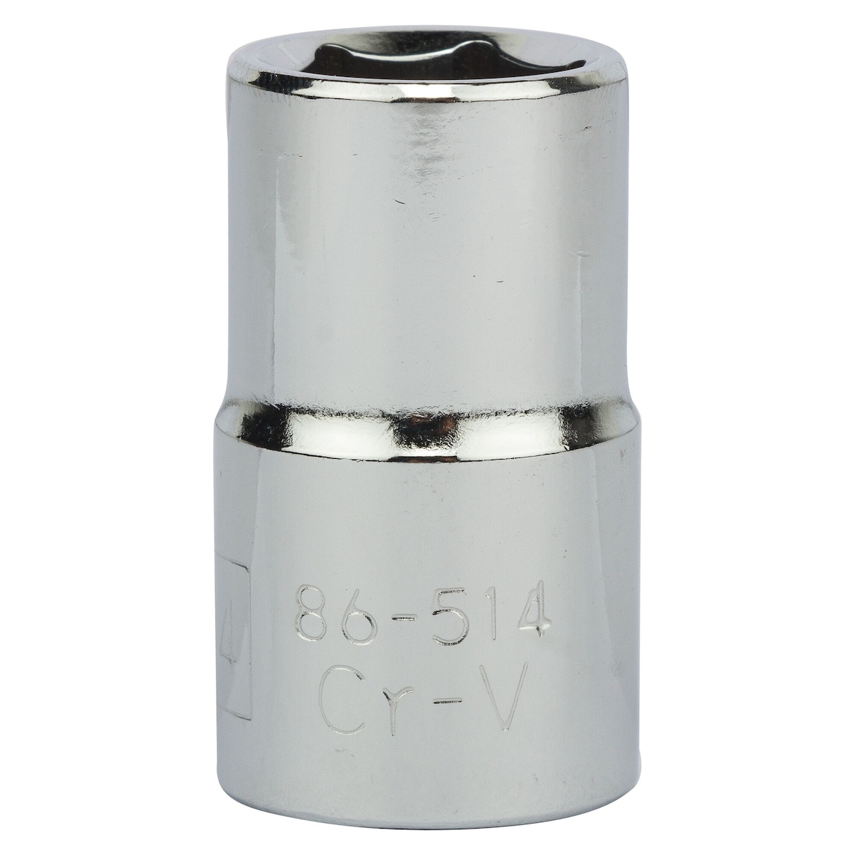 Stanley 1-86-514 Heavy-Duty 1/2" 6 Pt Standard Socket (Hex) 14mm - photo 3