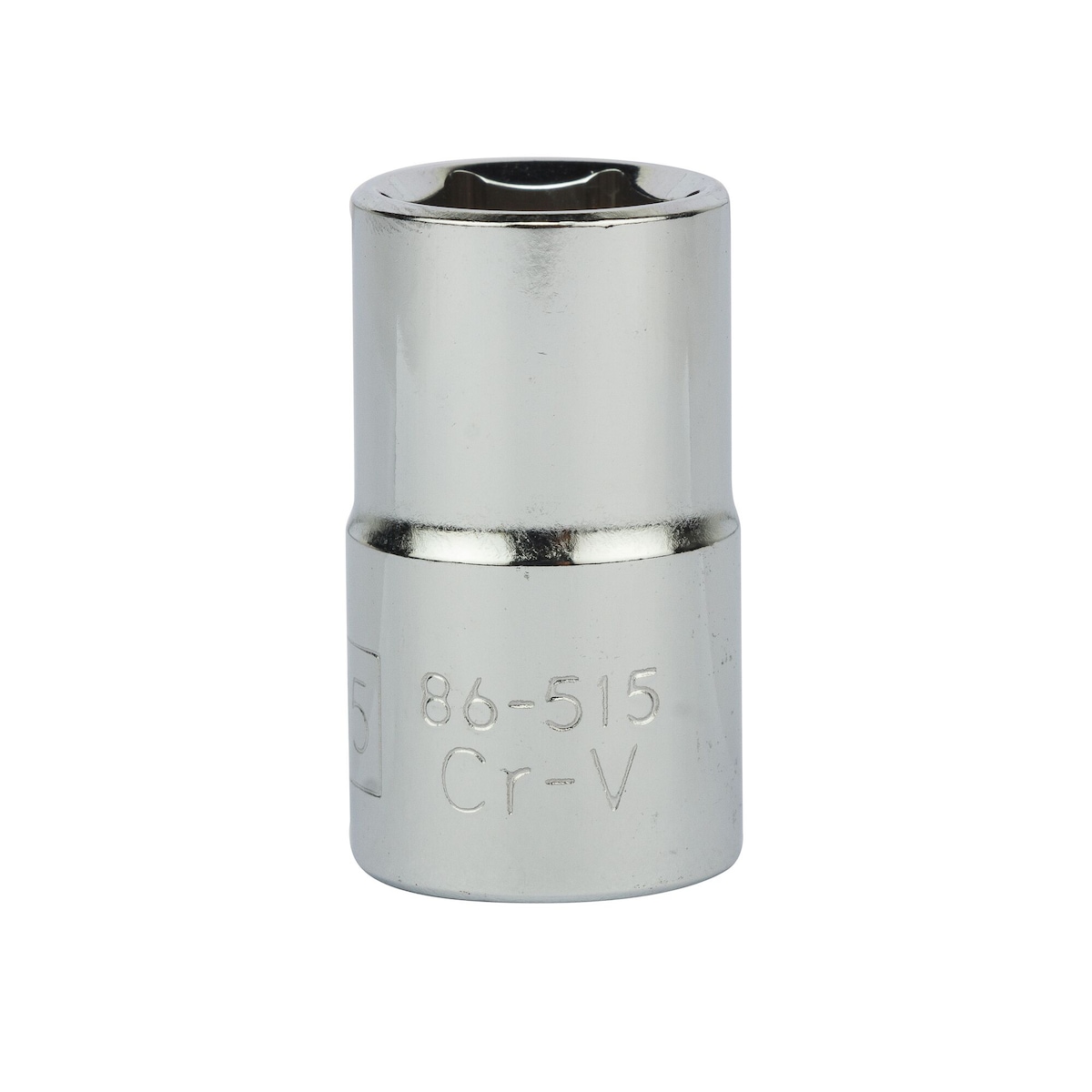Stanley 1-86-515 Heavy-Duty 1/2" 6 Pt Standard Socket (Hex) 15mm - photo 3
