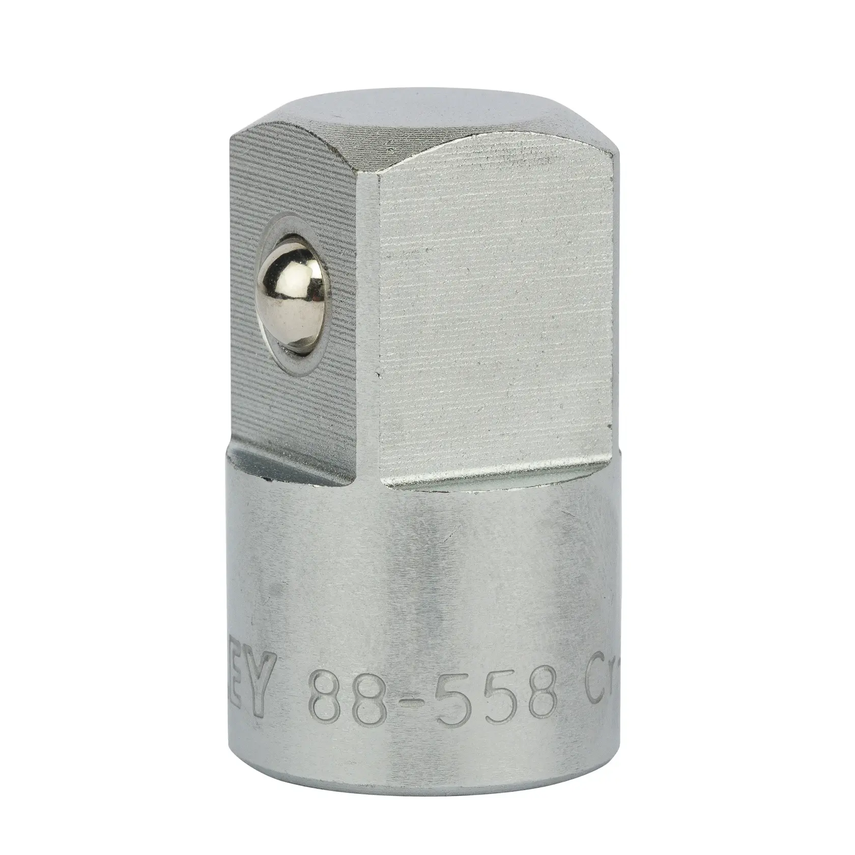 Stanley 1-88-558 Socket Adaptor 1/2 Inch Female to 3/4 Inch Male - photo 2