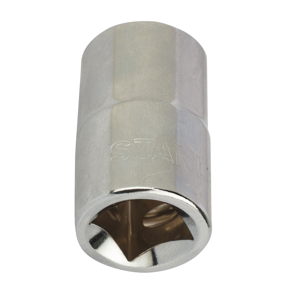 Stanley 1-88-738 Heavy-Duty 1/2" 6 Pt Standard Socket (Hex) 16mm - photo 4