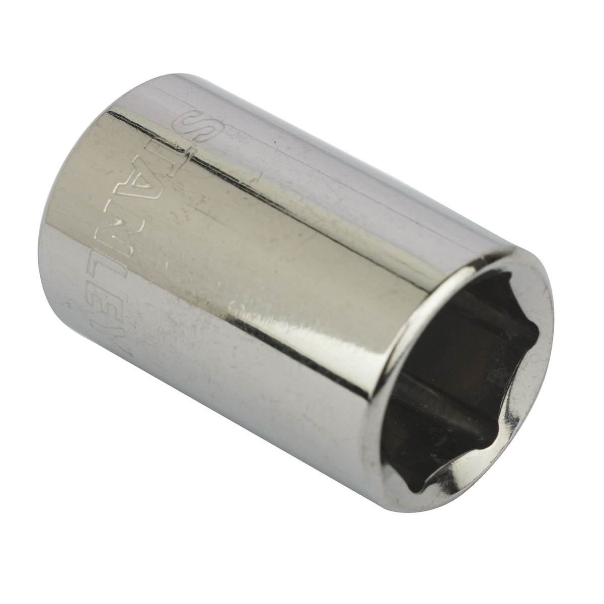 Stanley 1-88-739 Heavy-Duty 1/2" 6 Pt Standard Socket (Hex) 17mm - photo 4