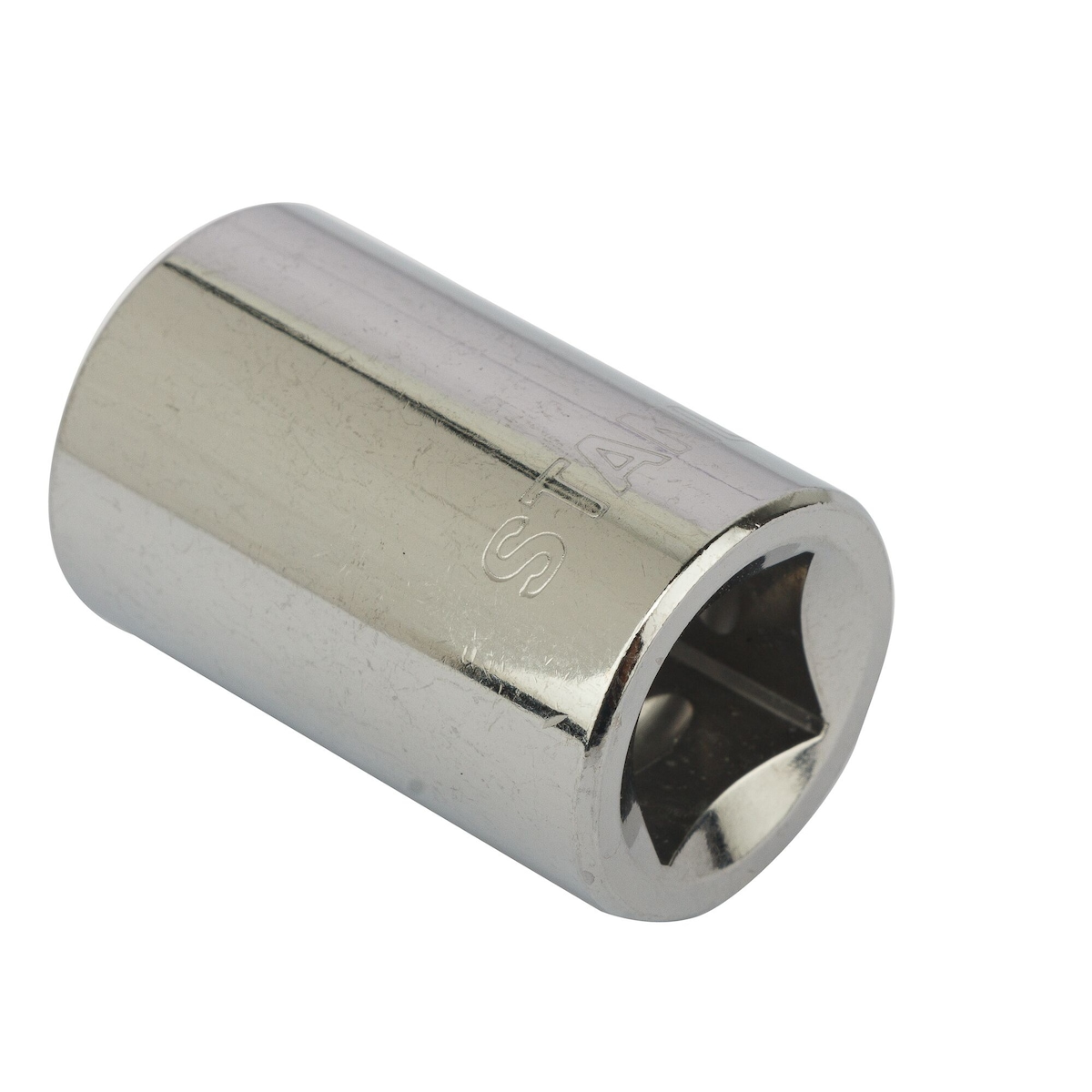 Stanley 1-88-739 Heavy-Duty 1/2" 6 Pt Standard Socket (Hex) 17mm - photo 3