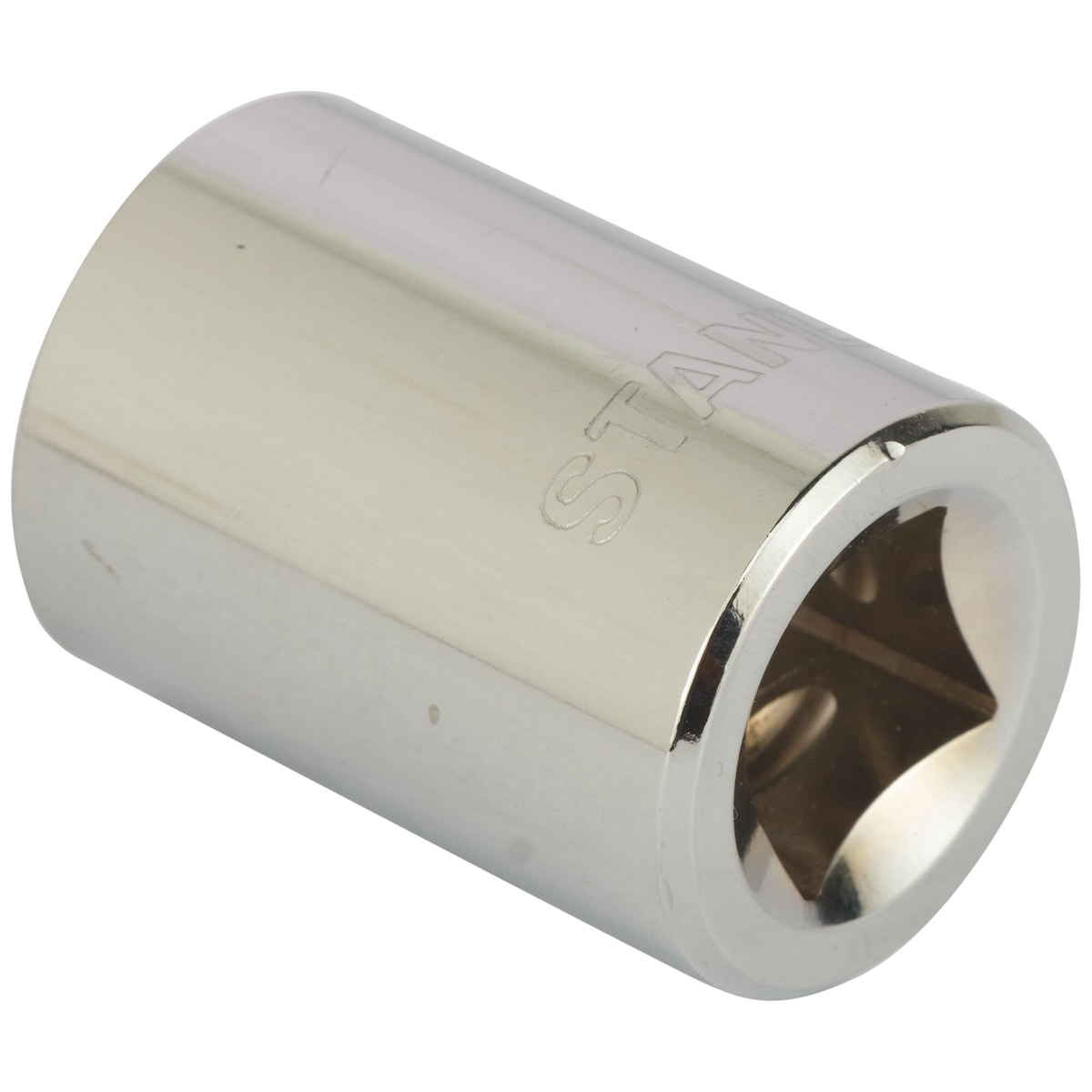 Stanley 1-88-742 Heavy-Duty 1/2" 6 Pt Standard Socket (Hex) 20mm - photo 4