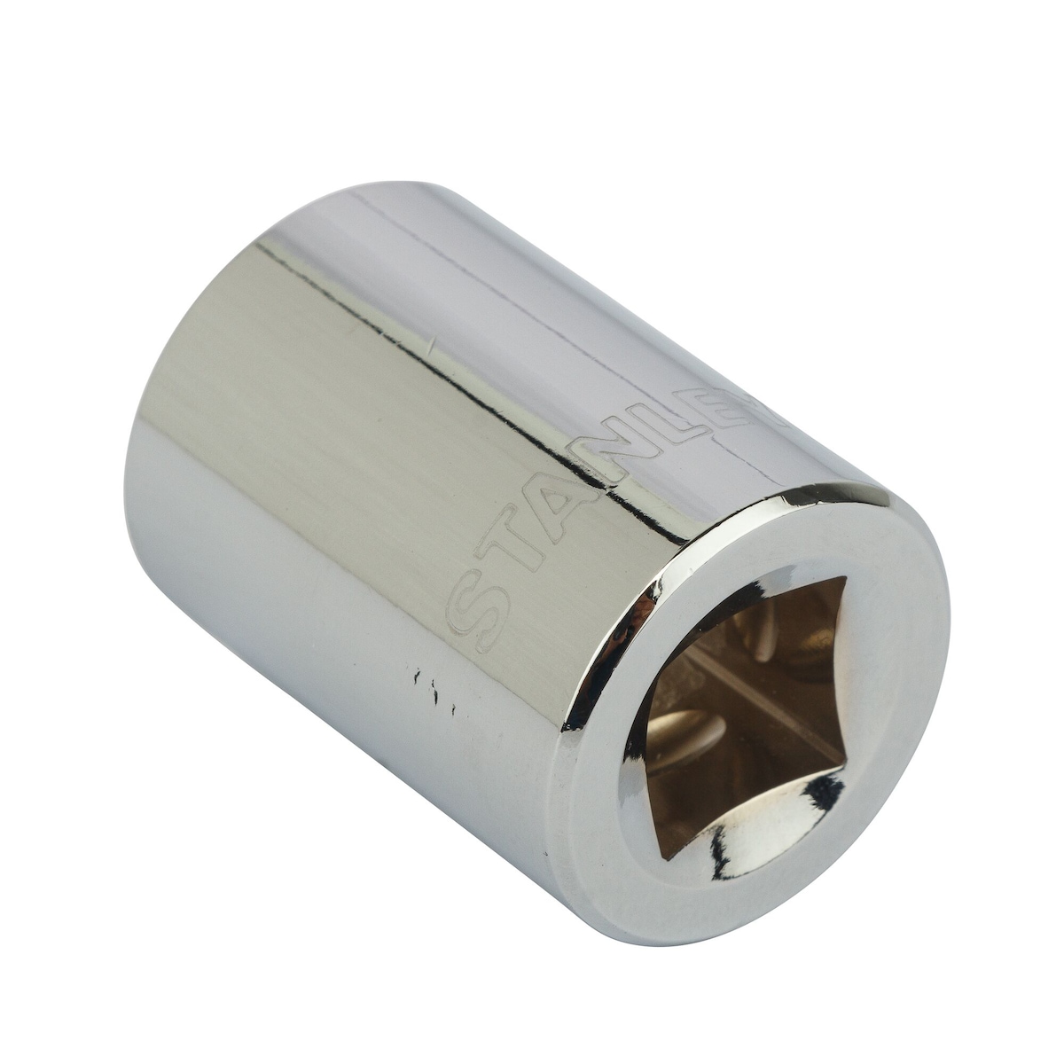 Stanley 1-88-743 Heavy-Duty 1/2" 6 Pt Standard Socket (Hex) 21mm - photo 4