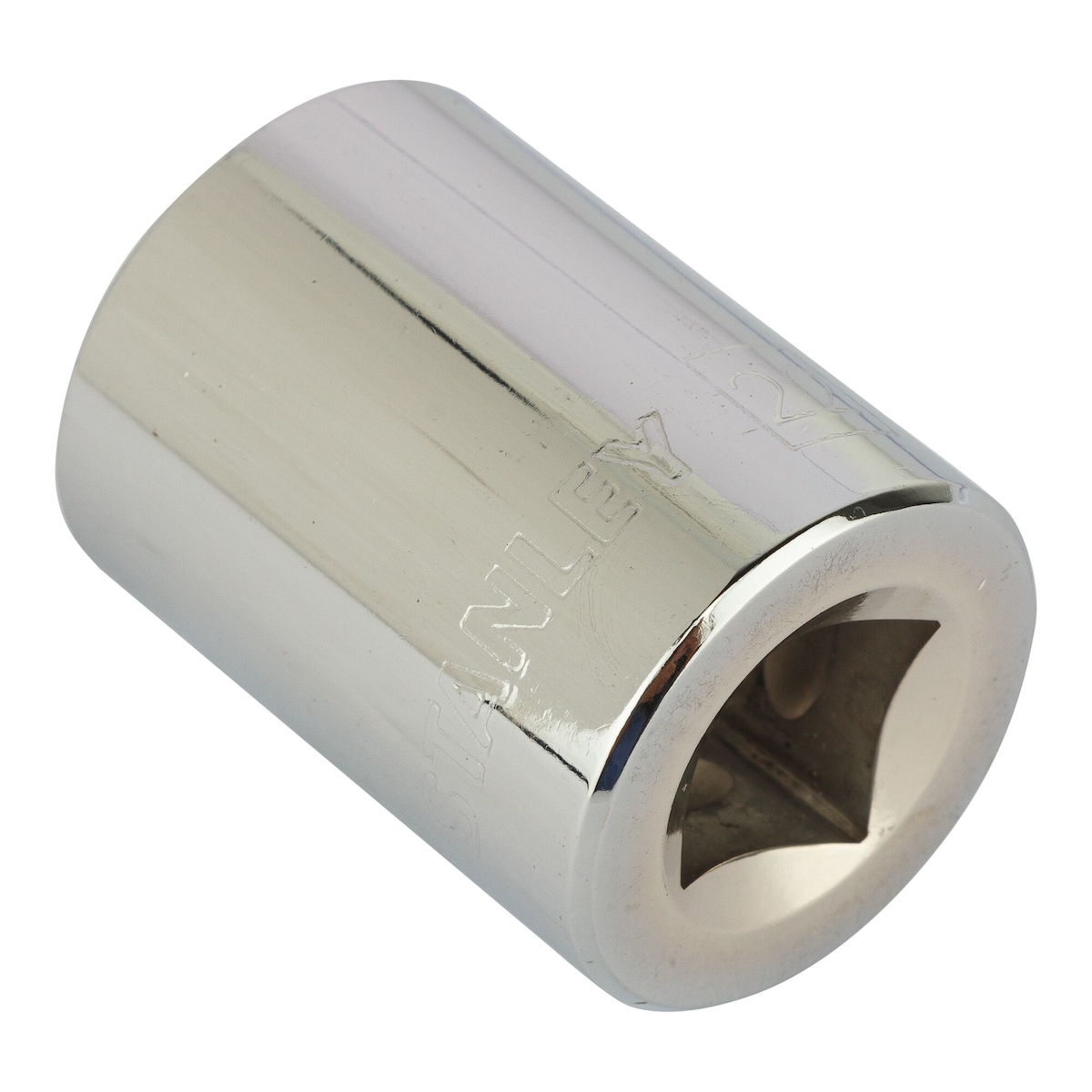 Stanley 1-88-744 Heavy-Duty 1/2" 6 Pt Standard Socket (Hex) 22mm - photo 4