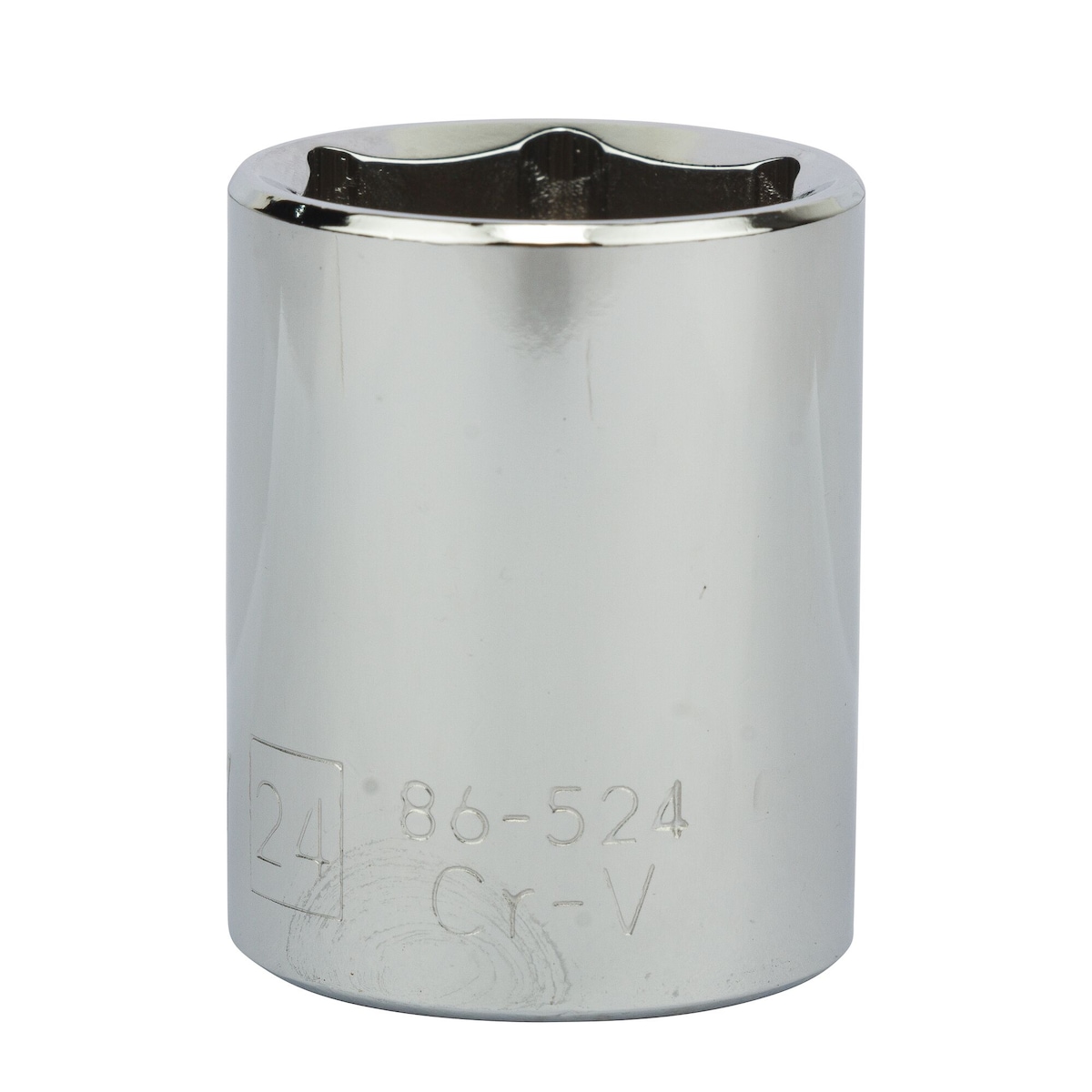 Stanley 1-88-746 Heavy-Duty 1/2" 6 Pt Standard Socket (Hex) 24mm - photo 3