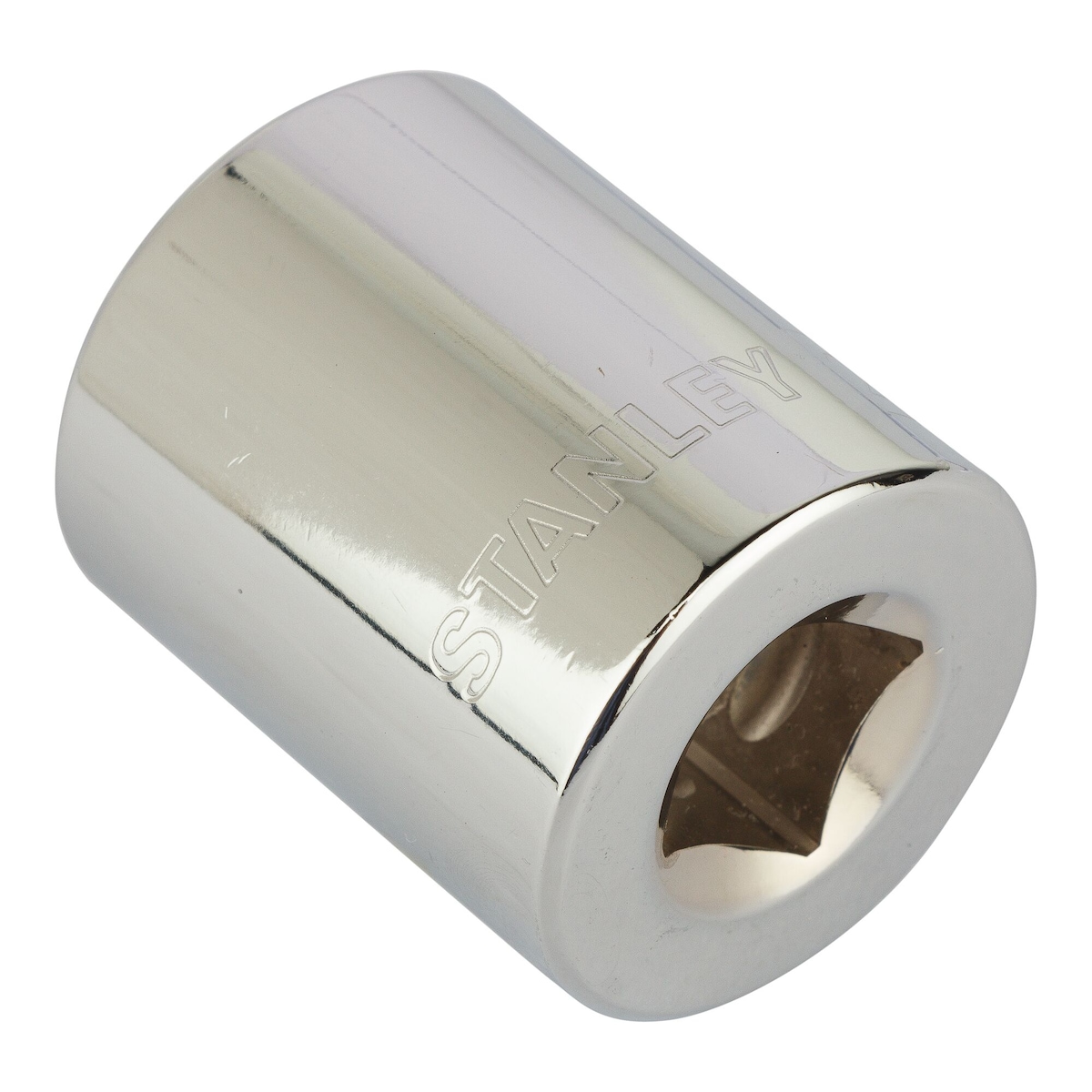 Stanley 1-88-747 Heavy-Duty 1/2" 6 Pt Standard Socket (Hex) 25mm - photo 4