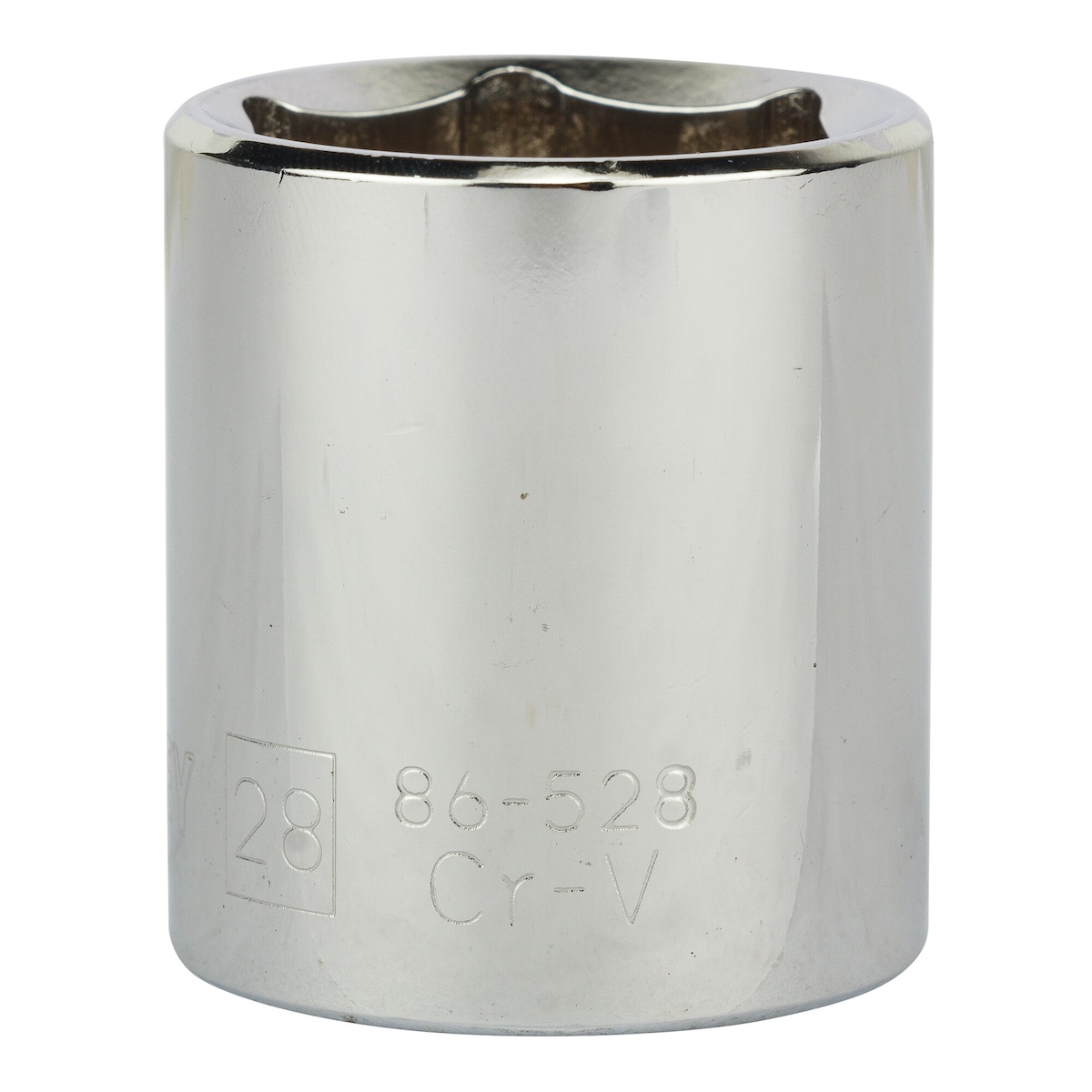 Stanley 1-88-750 Heavy-Duty 1/2" 6 Pt Standard Socket (Hex) 28mm - photo 3