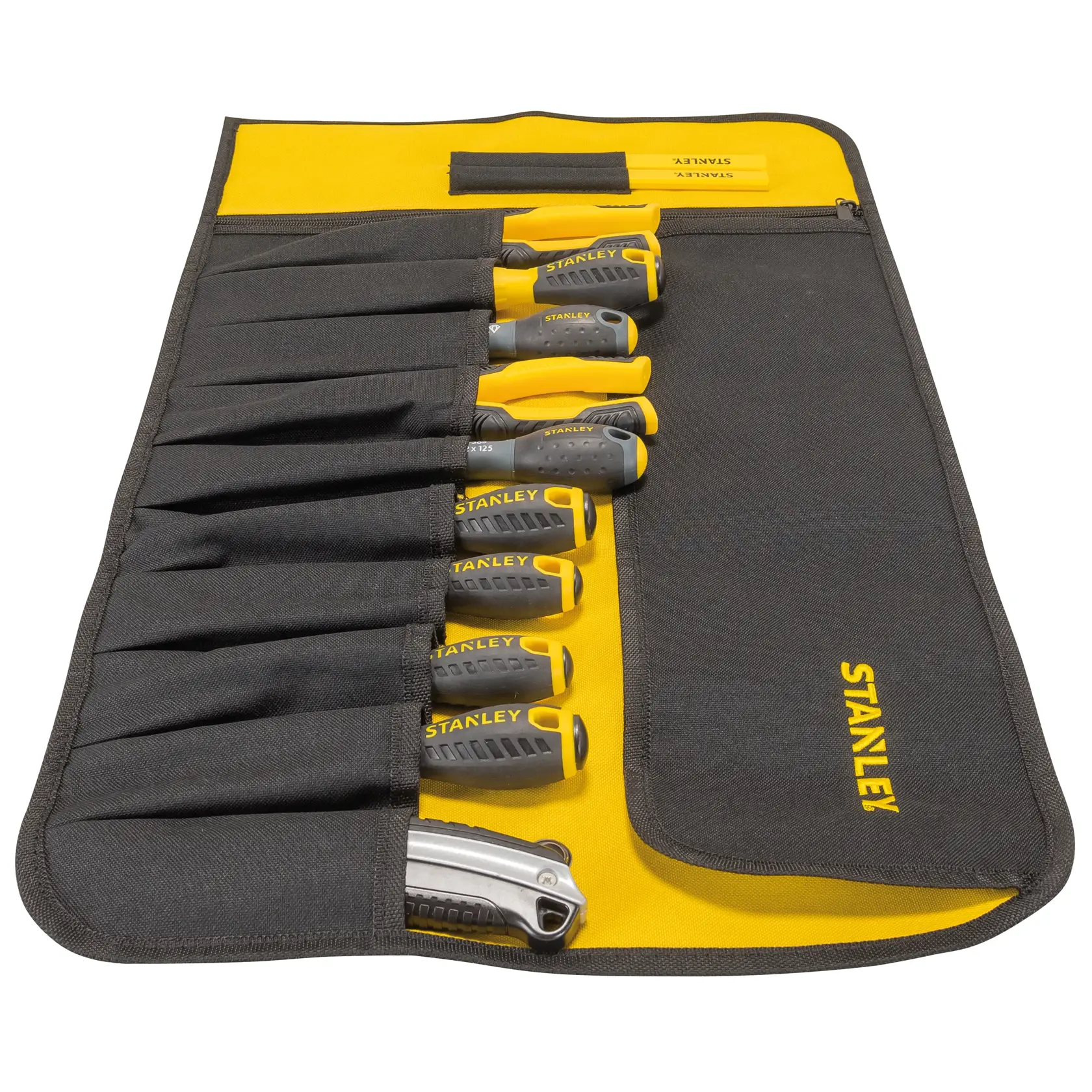 Stanley 1-93-601 Essential Tool Roll - photo 3