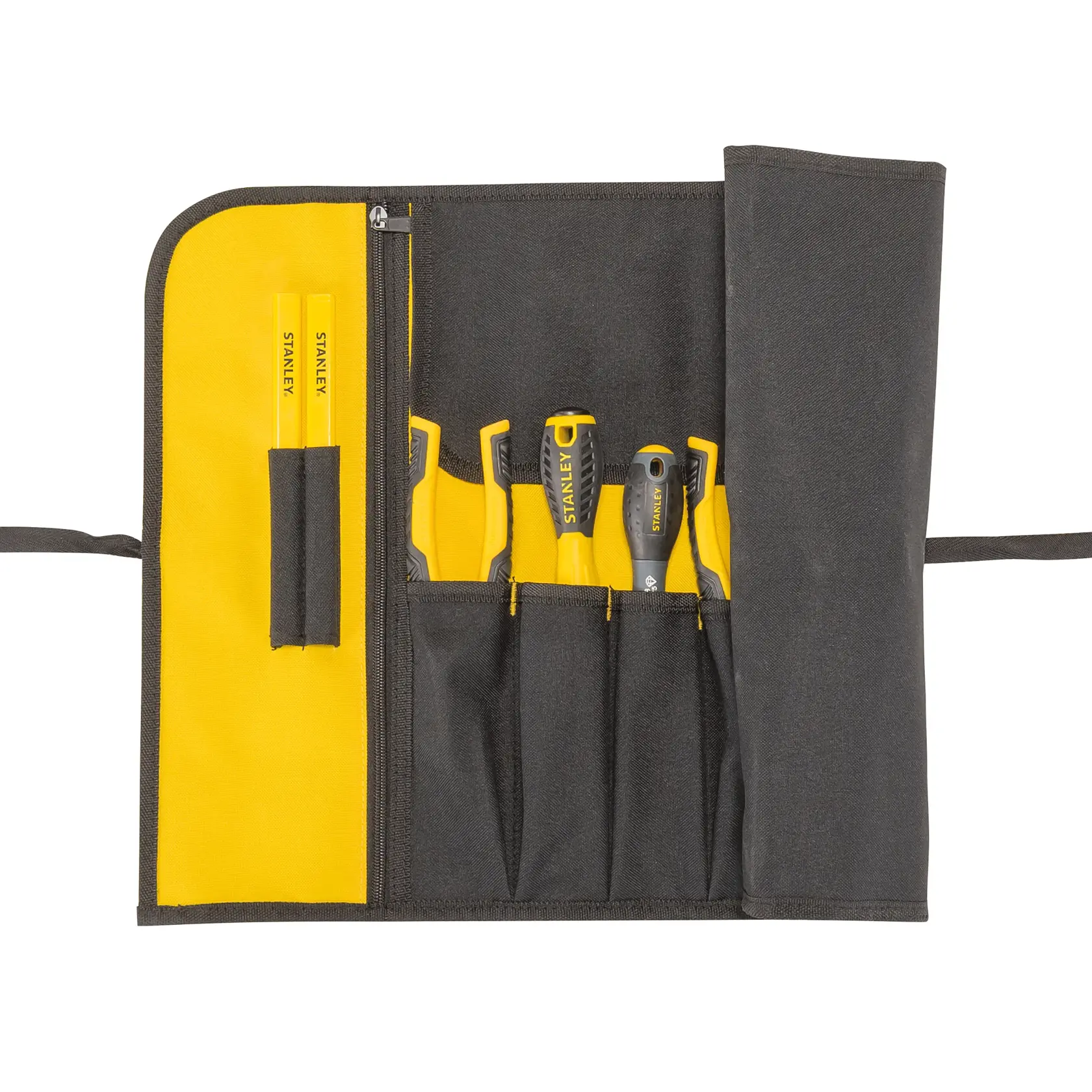 Stanley 1-93-601 Essential Tool Roll - photo 2