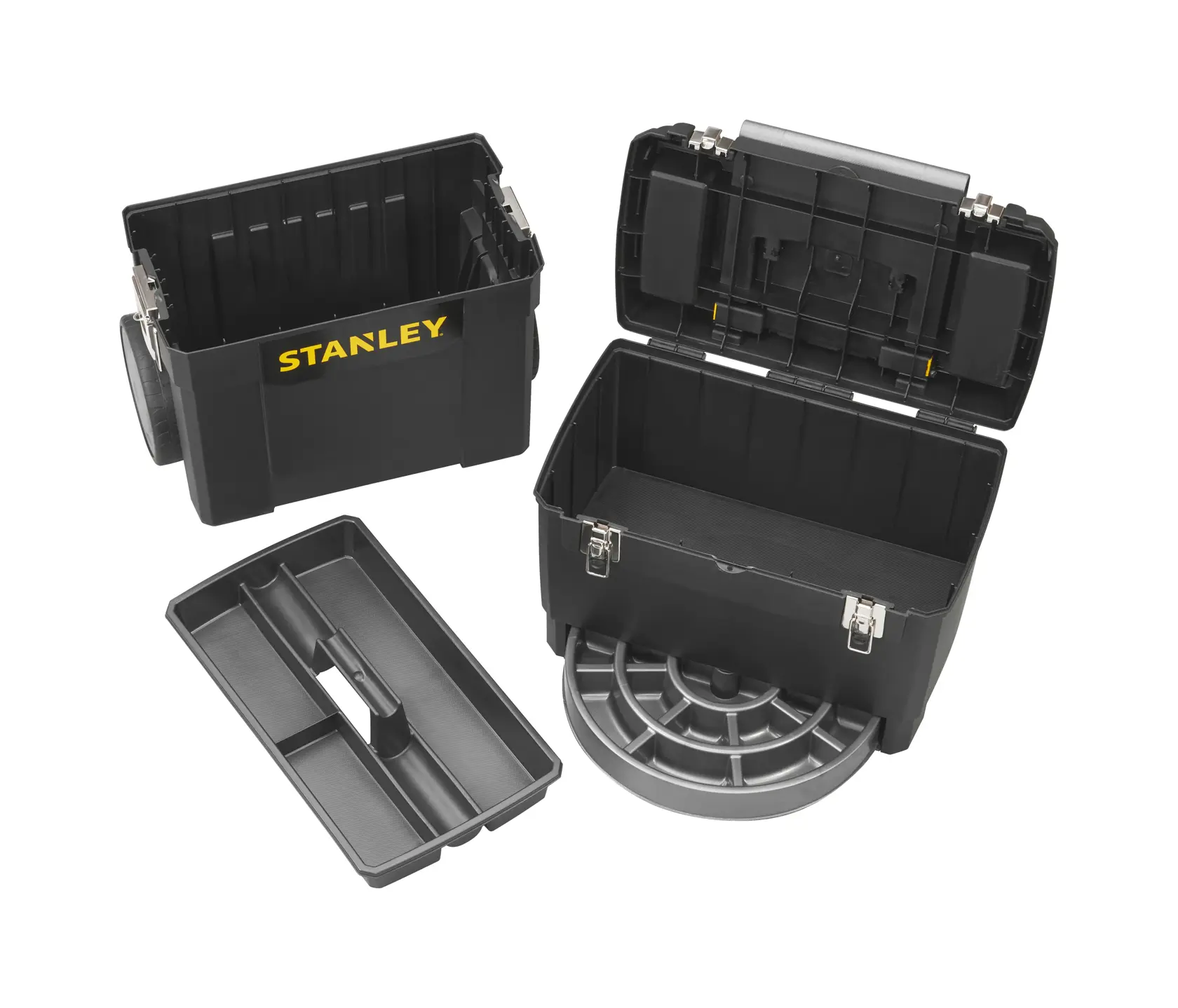 Stanley 1-93-968 Classic Mobile Work Centre - photo 3
