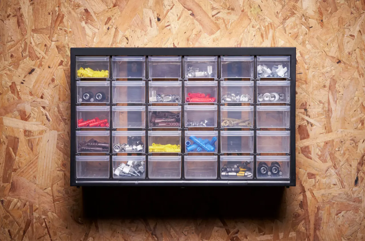 Stanley 1-93-980 Storage Box - 30 Bin System - photo 3