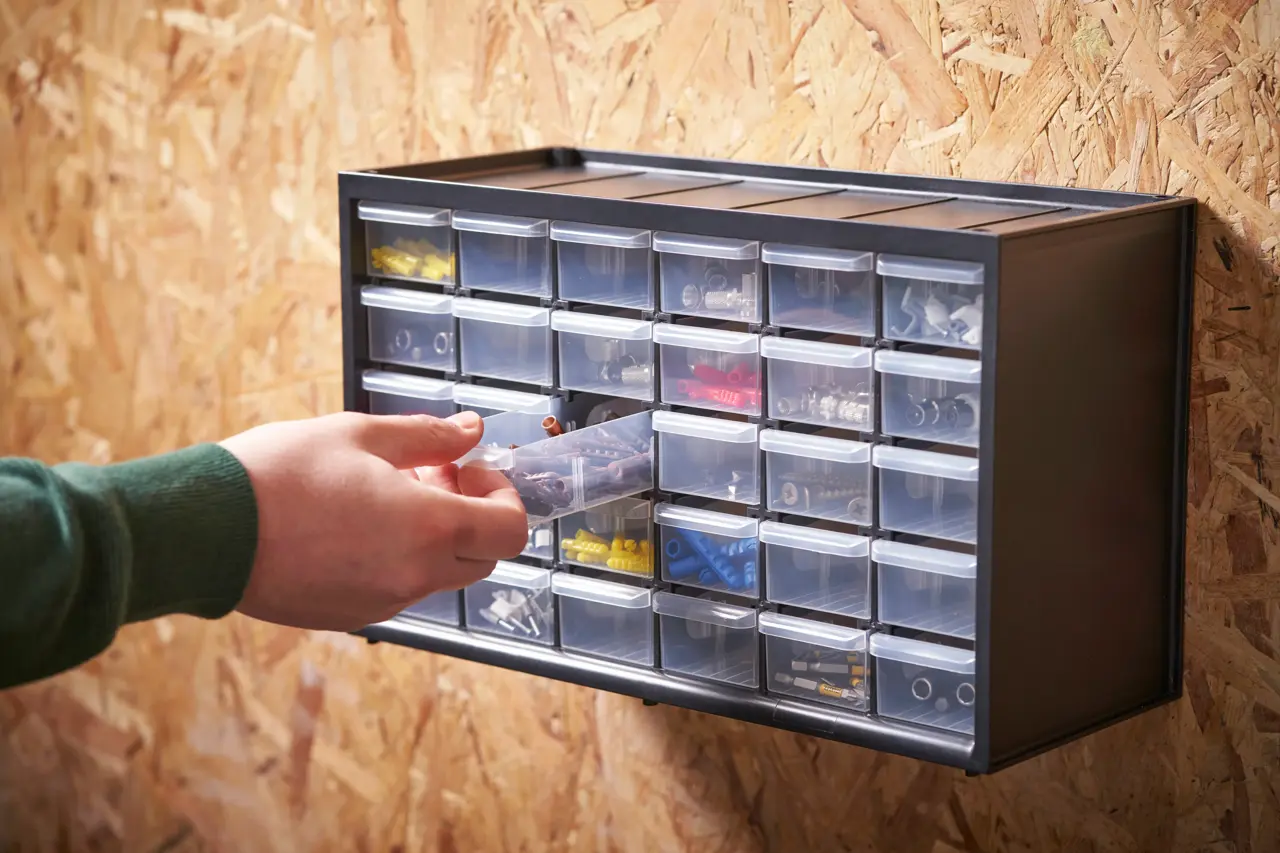 Stanley 1-93-980 Storage Box - 30 Bin System - photo 2