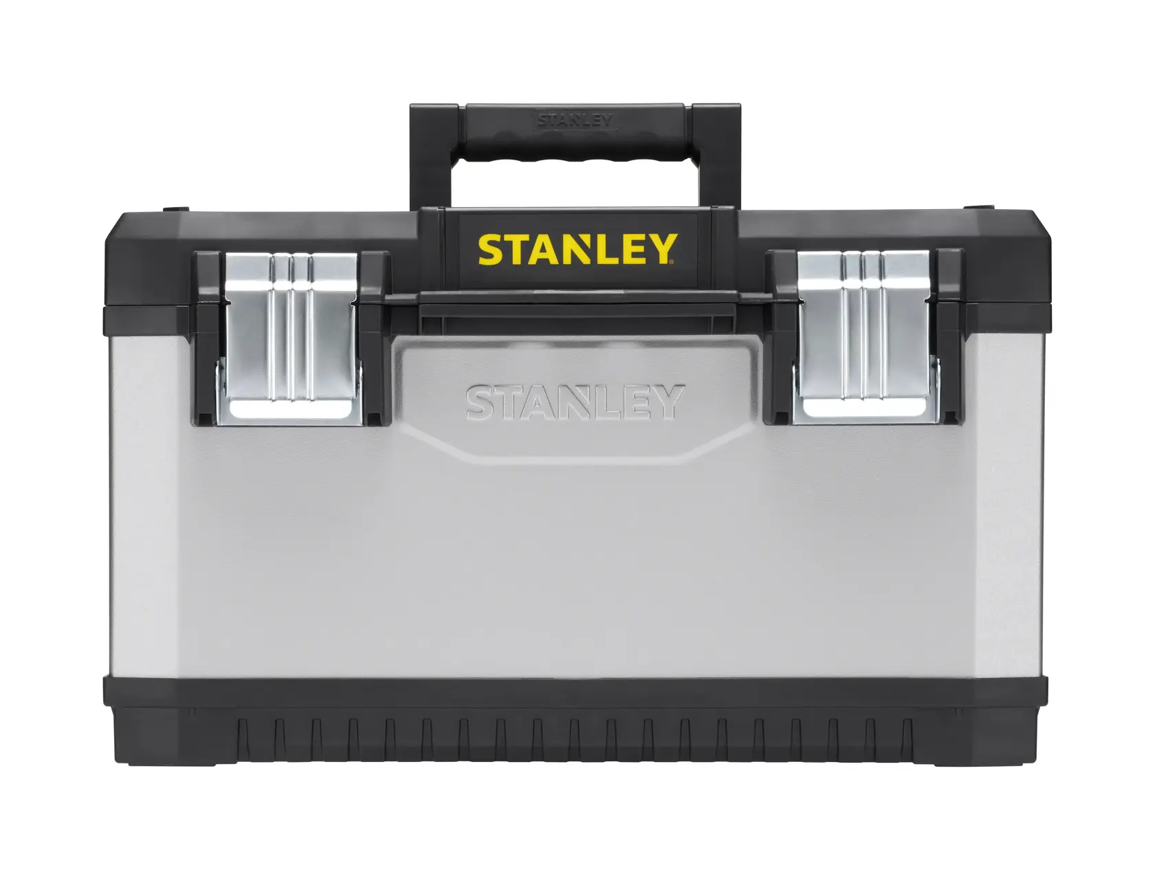 Stanley 1-95-615 FatMax Metal-Plastic Tool Box 20 Inch - photo 2