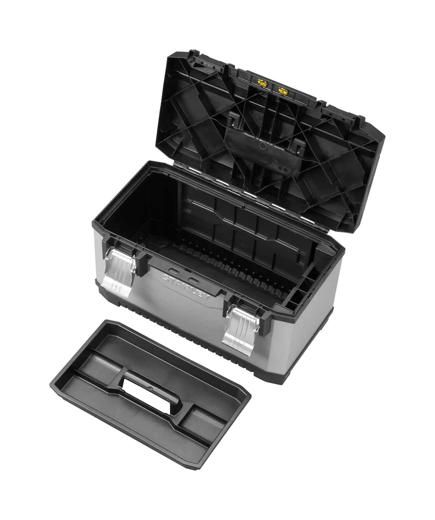 Stanley 1-95-615 FatMax Metal-Plastic Tool Box 20 Inch - photo 3