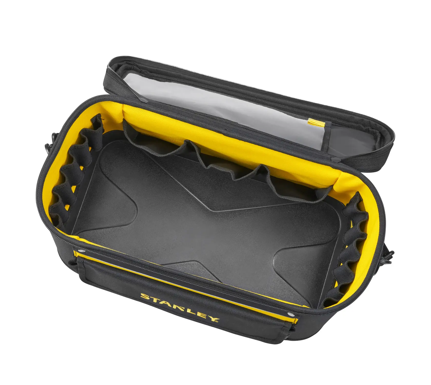 Stanley 1-96-193 Essential Rigid Multipurpose Tool Bag 16 Inch - photo 4