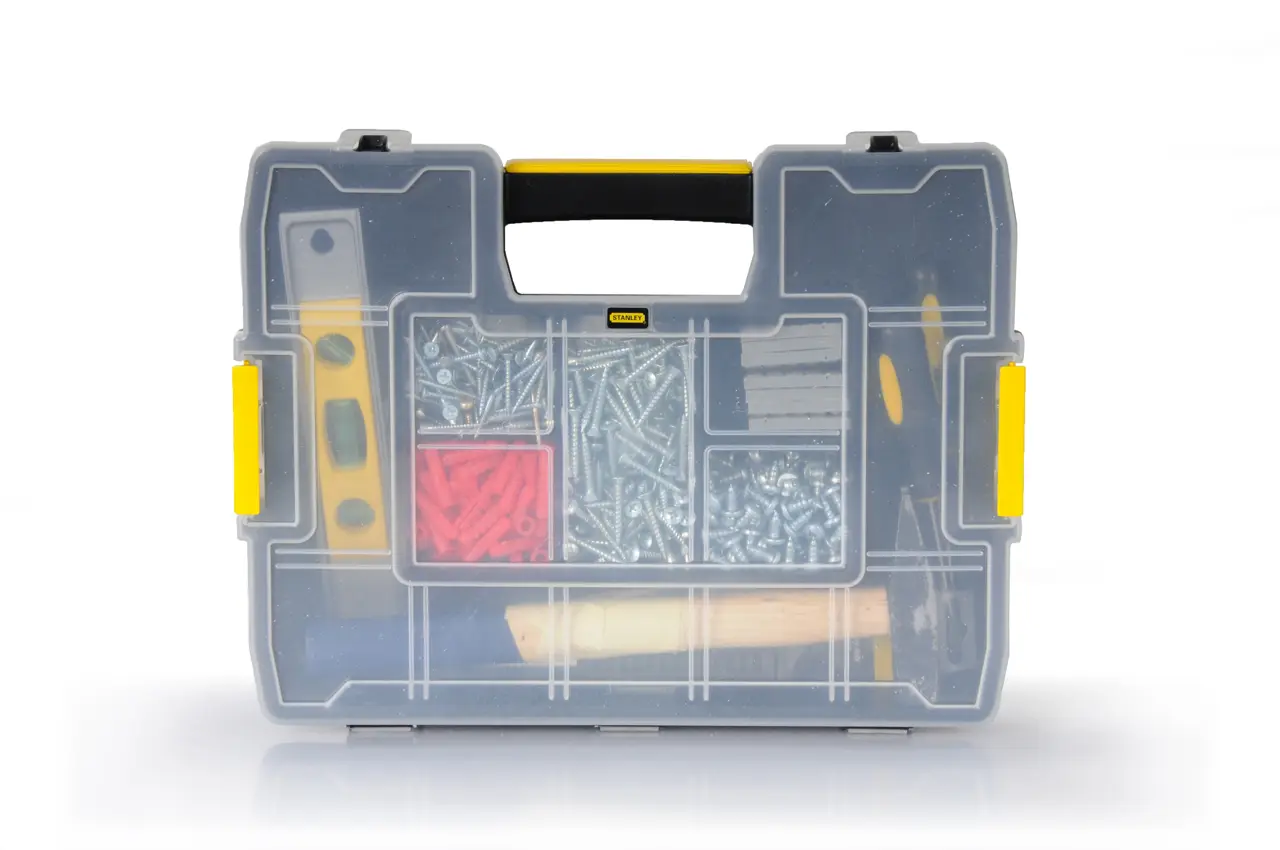 Stanley 1-97-483 Sortmaster Junior Organizer (37.5x6.7x29.2cm) - photo 3