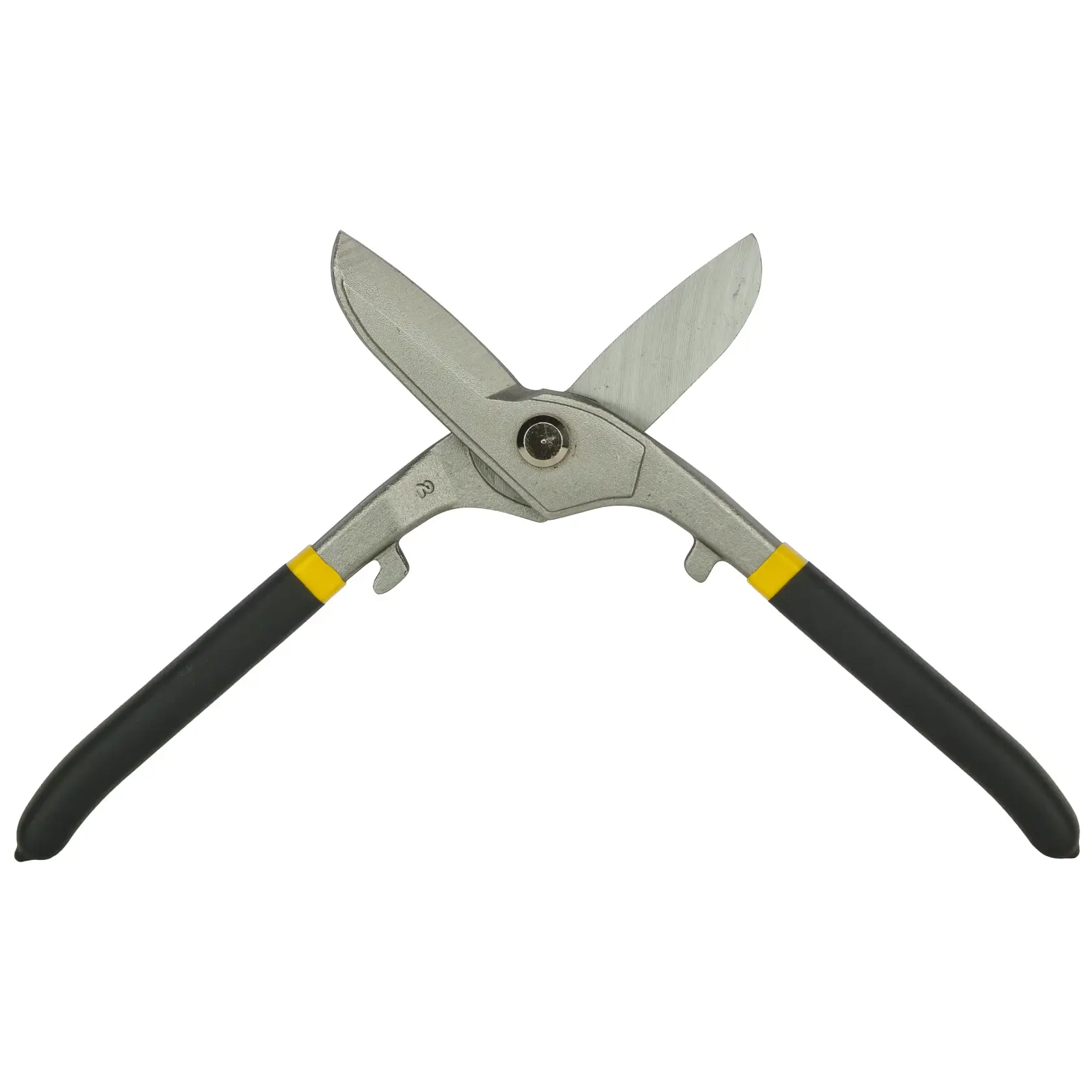 Stanley 14-163 Tin Snips without Spring 200 mm (8 Inch) - photo 2