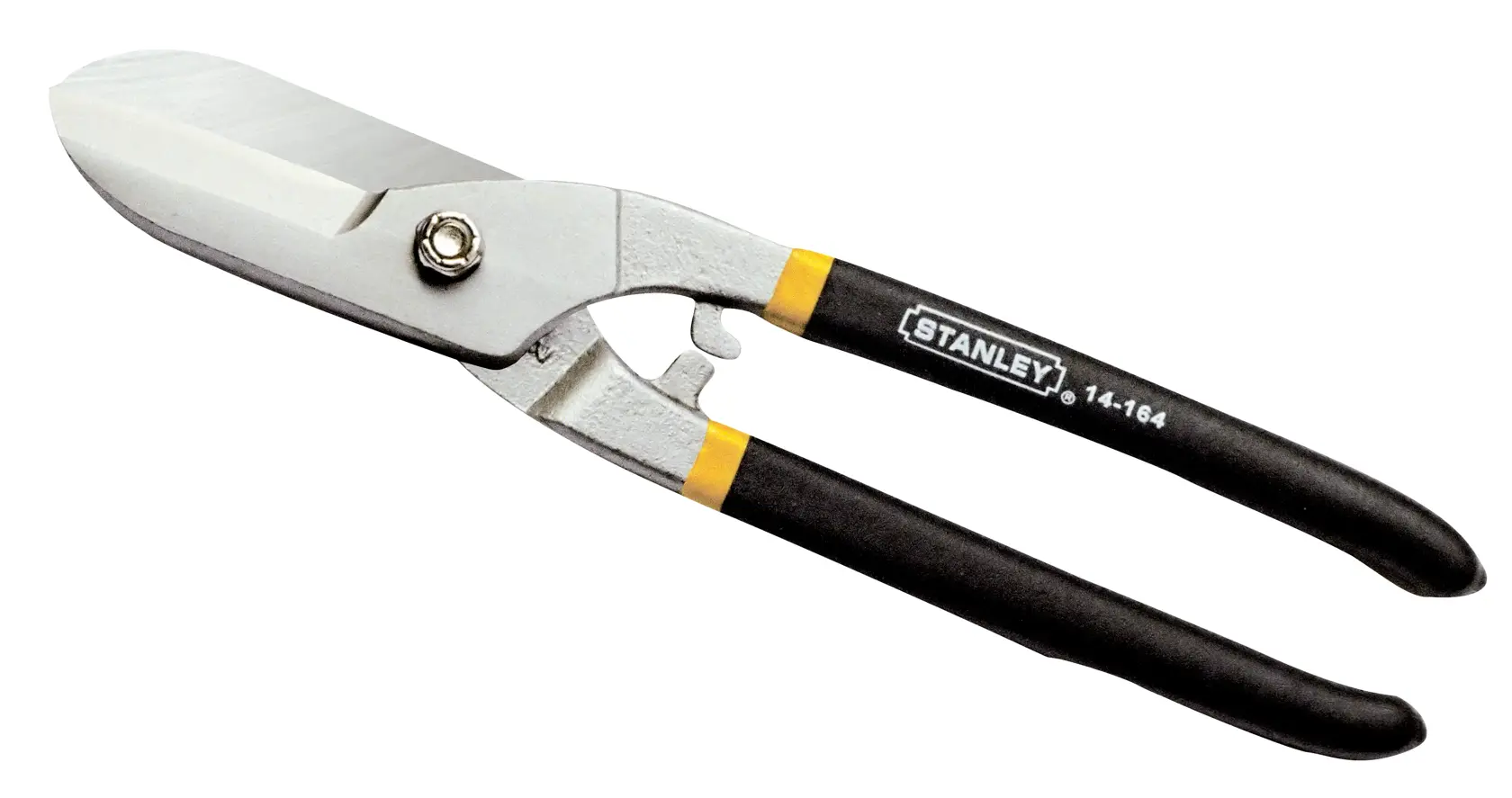 Stanley 14-164 Tin Snips without Spring 250 mm (10 Inch) - photo 3