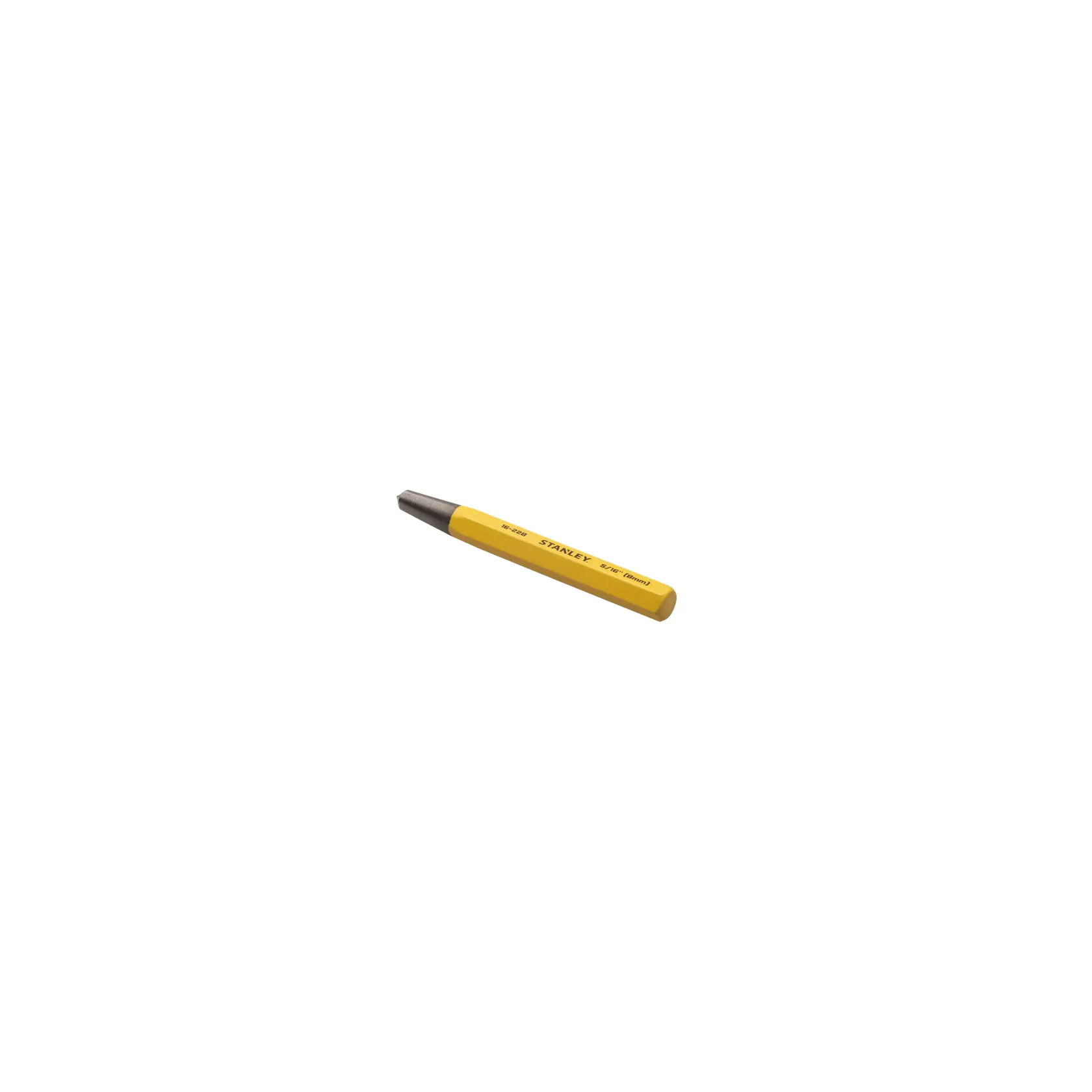 Stanley 16-228 Center Punch 8 x 115 mm (5/16 x 4-1/2 in) - photo 4